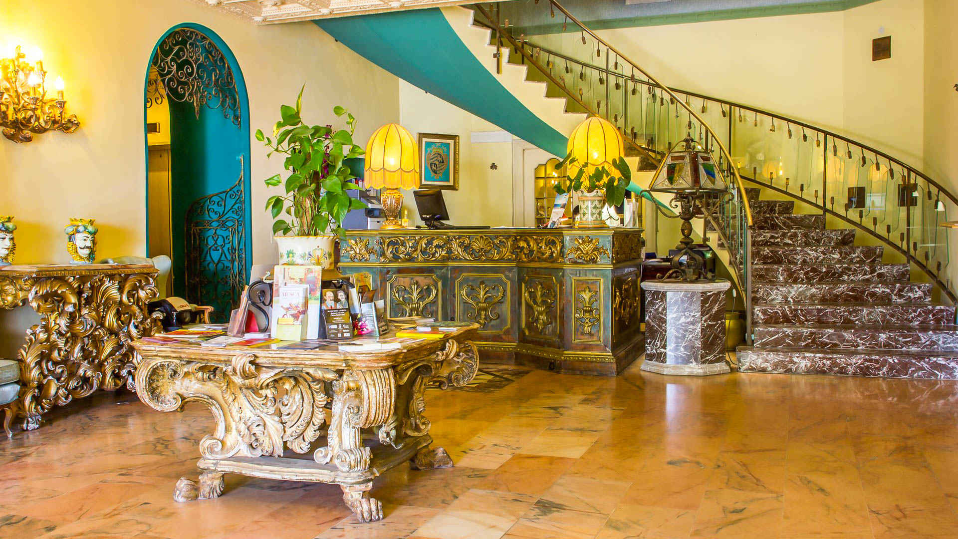 Taormina Park Hotel