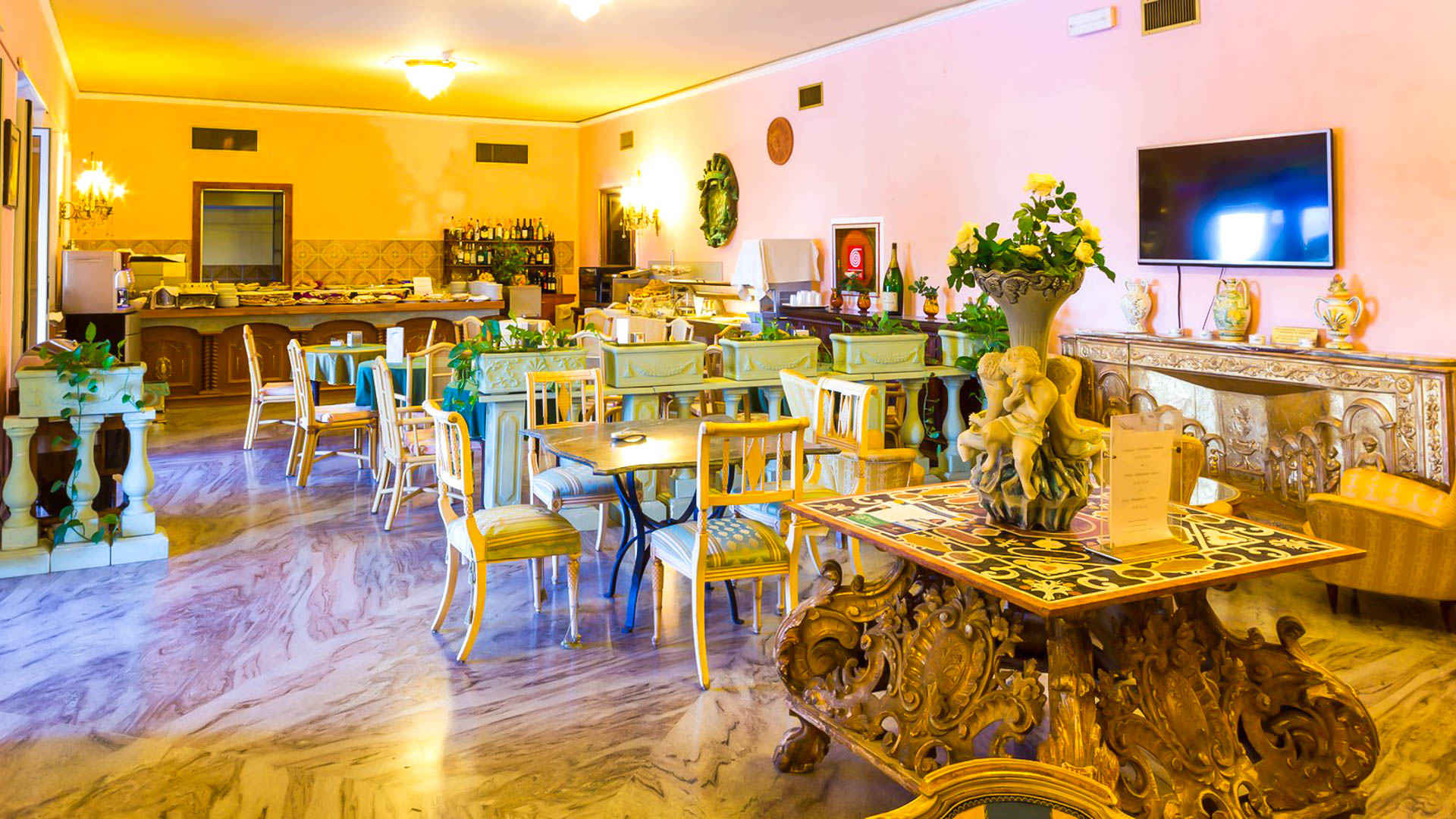 Taormina Park Hotel