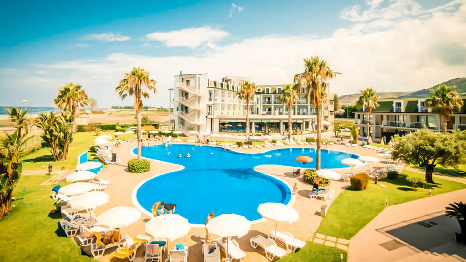 Temesa Hotel Resort