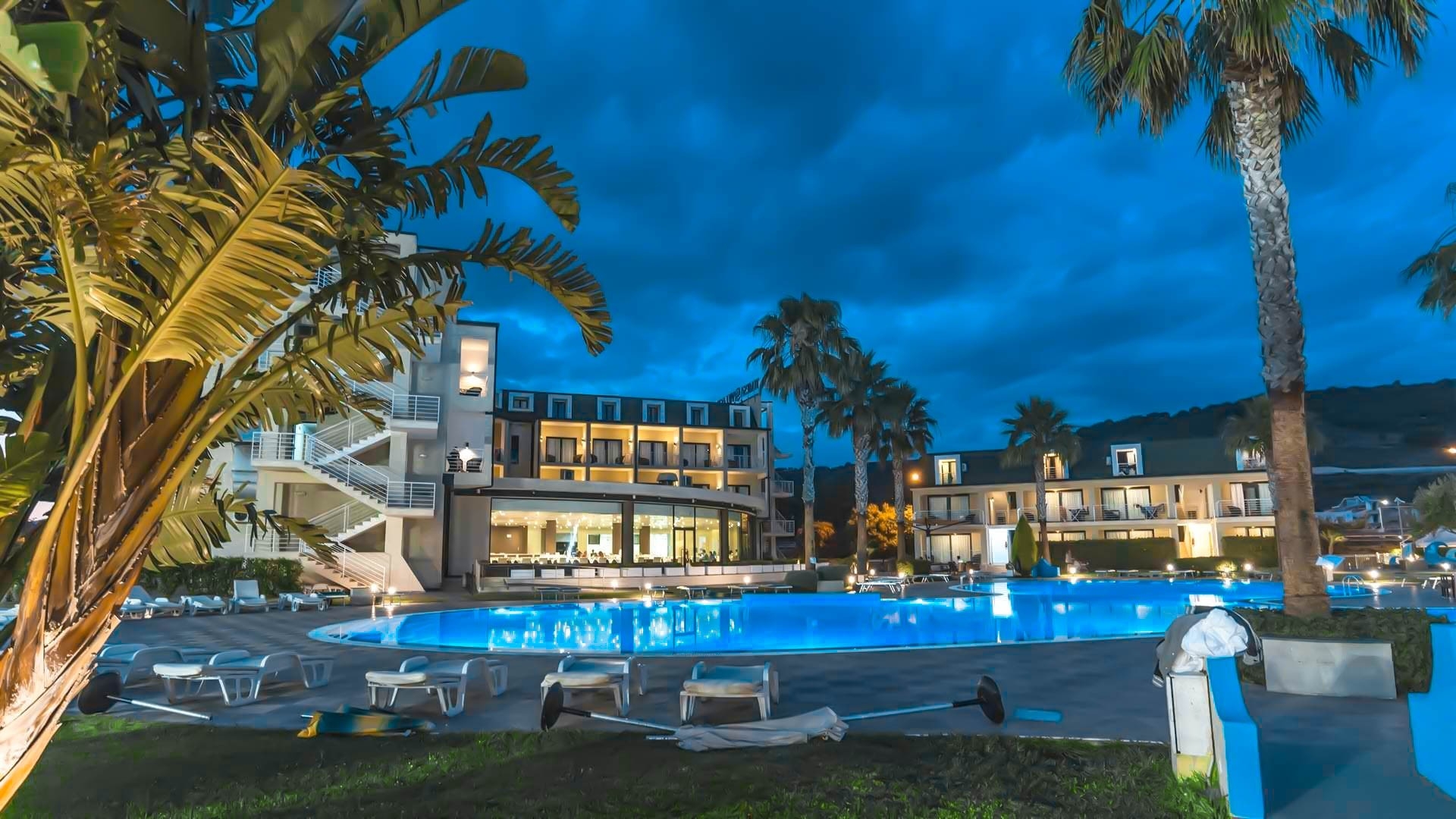 Temesa Hotel Resort