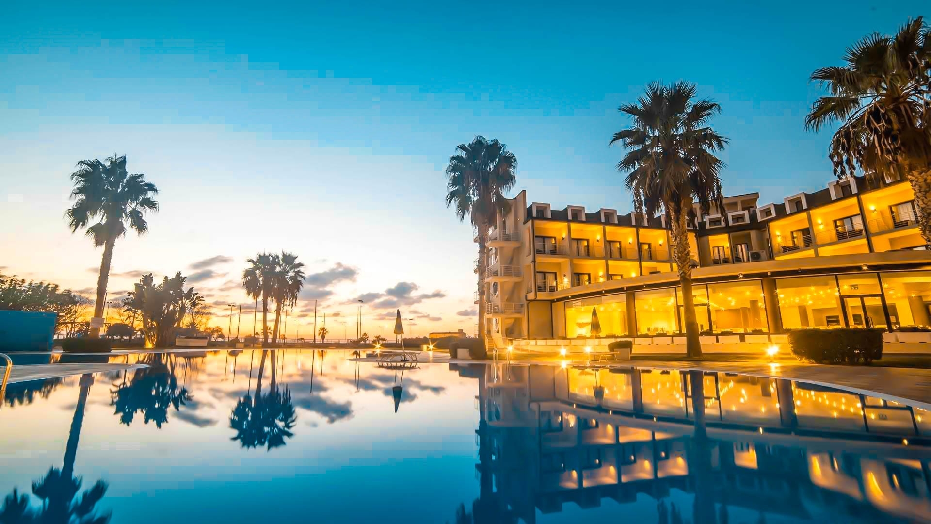 Temesa Hotel Resort