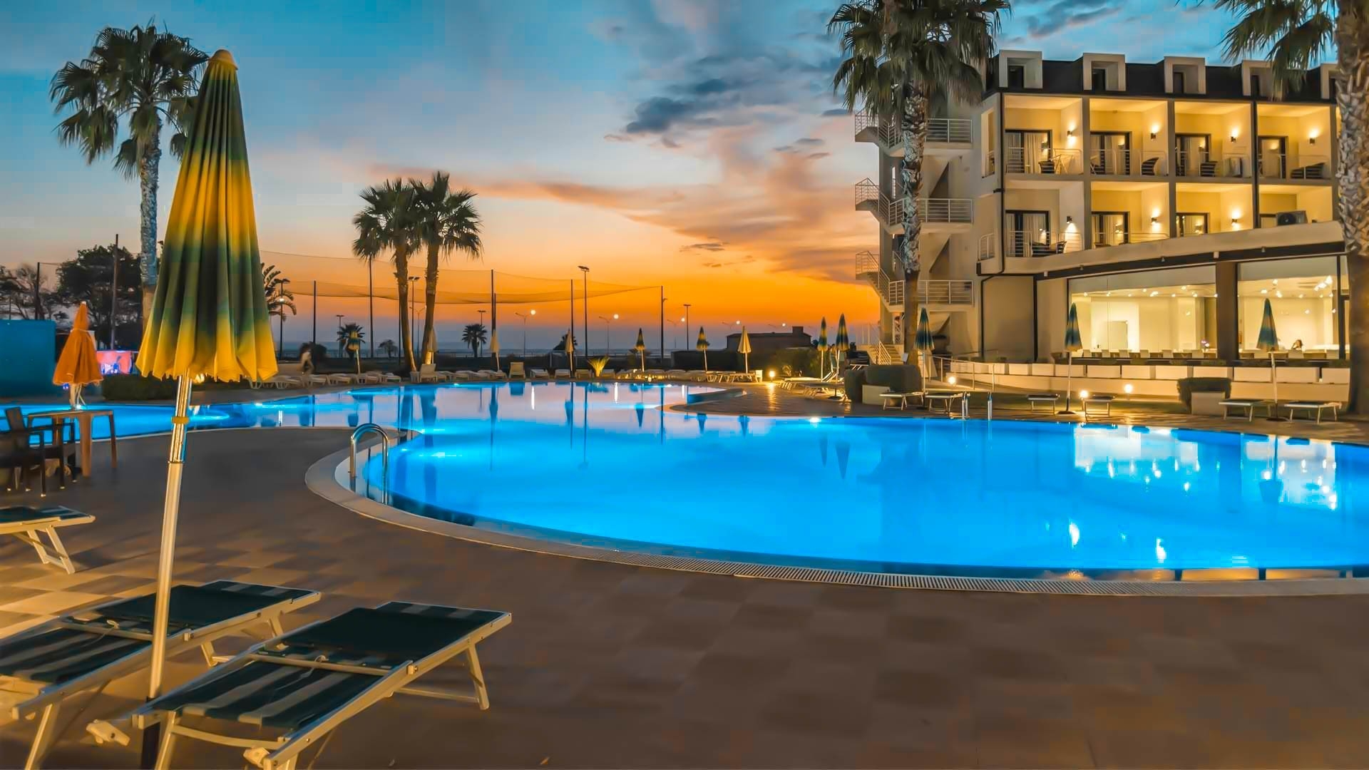 Temesa Hotel Resort