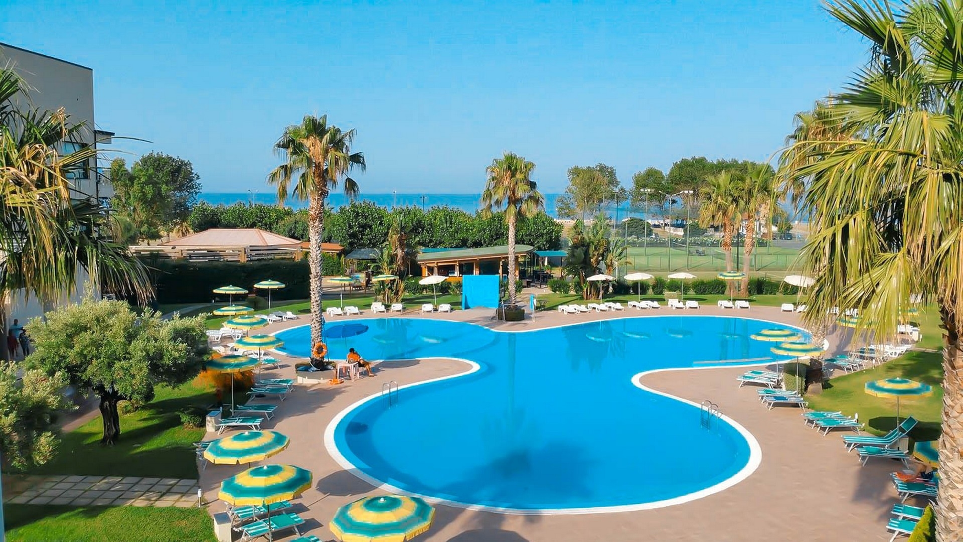 Temesa Hotel Resort