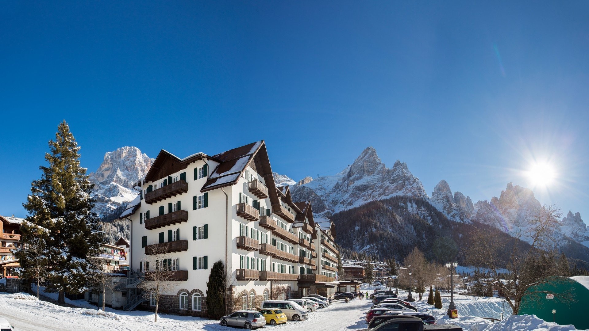 TH San Martino di Castrozza - Majestic Dolomiti Hotel