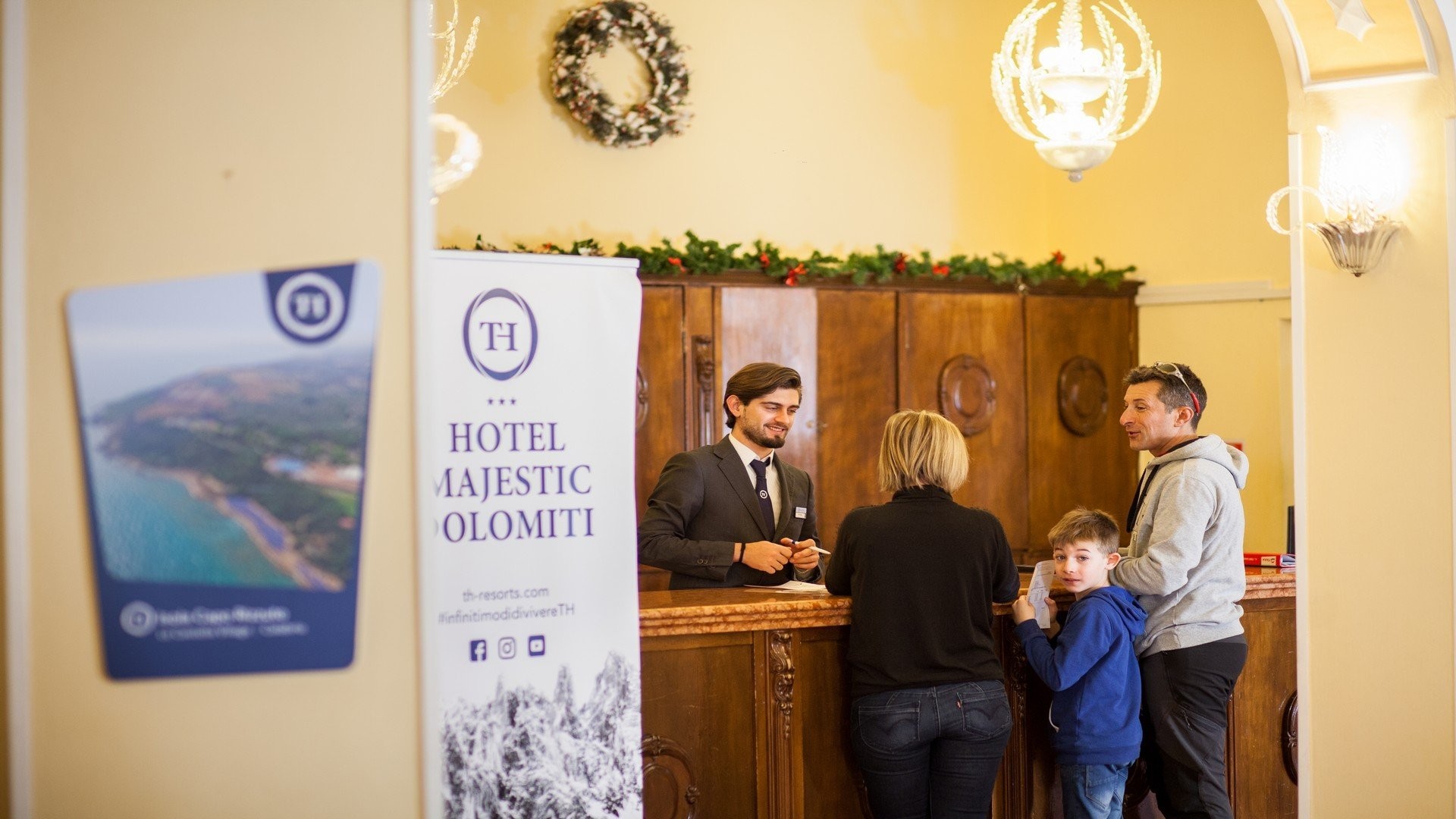 TH San Martino di Castrozza - Majestic Dolomiti Hotel