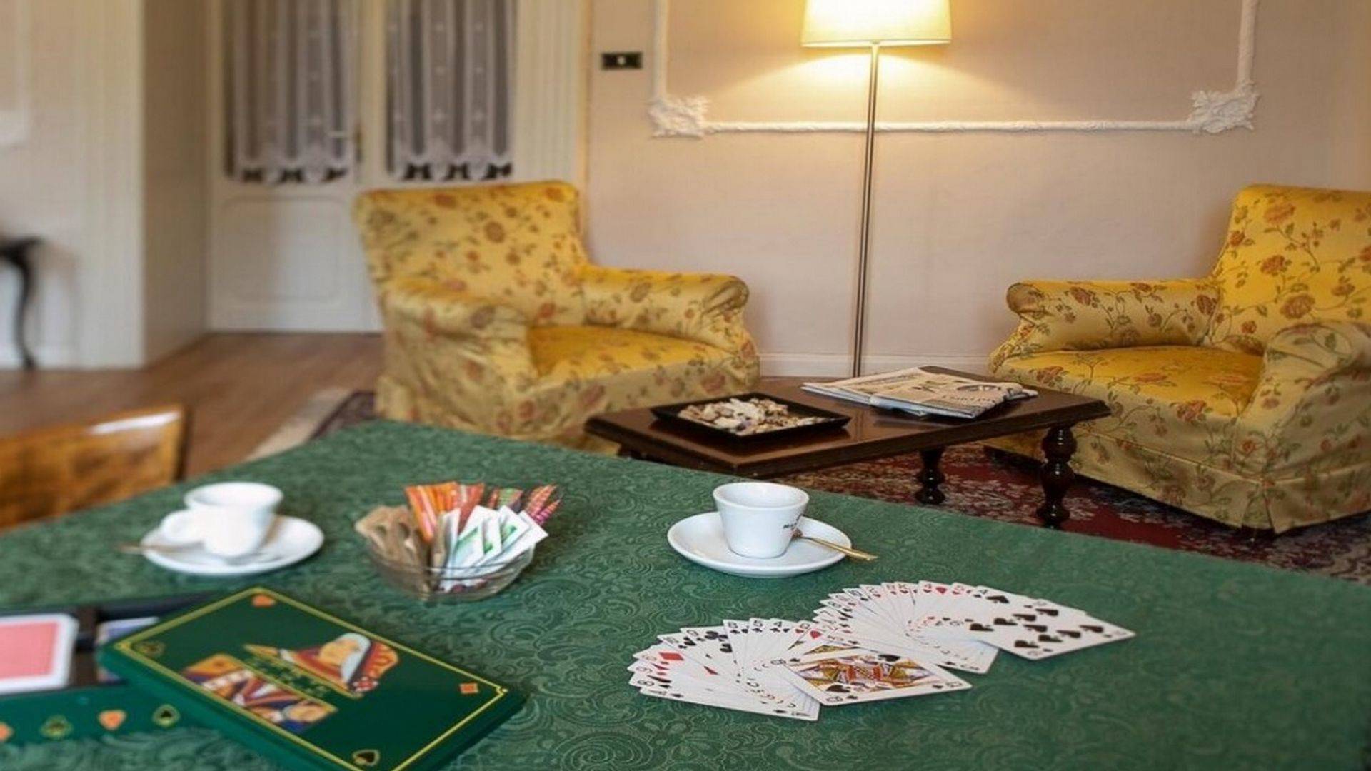 TH Borca di Cadore - Park Hotel Des Dolomites