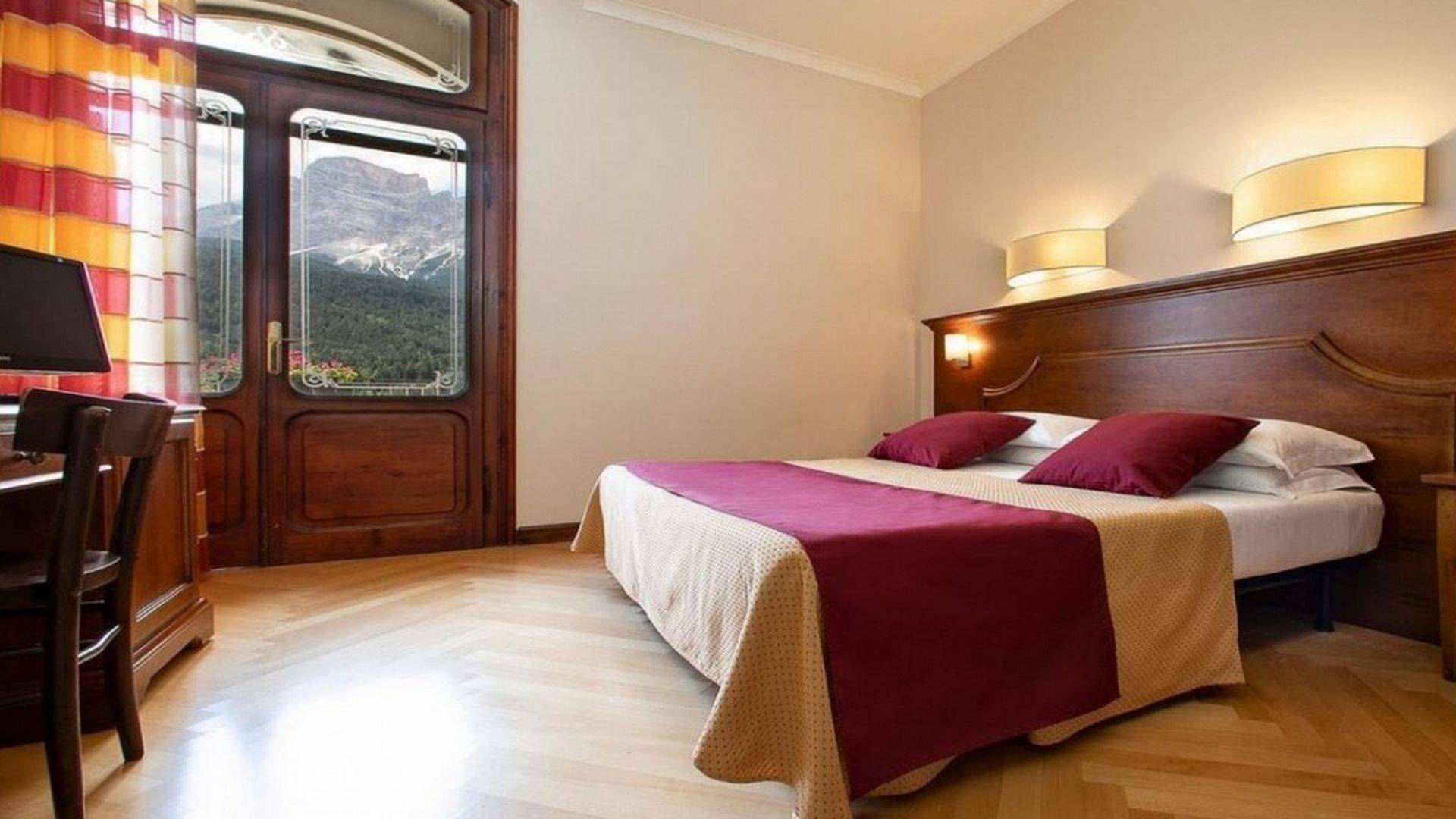 TH Borca di Cadore- Park Hotel Des Dolomites
