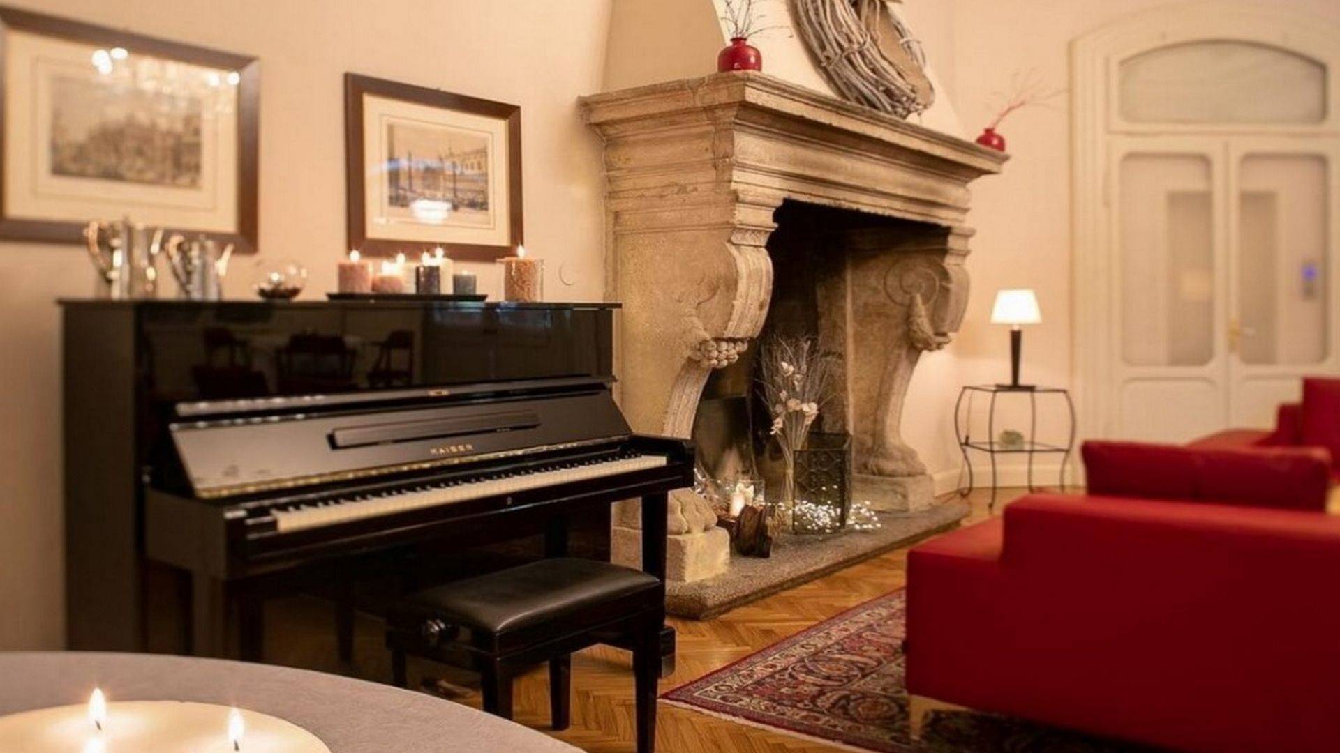 TH Borca di Cadore- Park Hotel Des Dolomites
