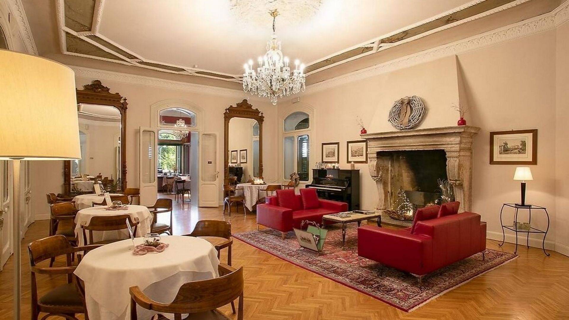 TH Borca di Cadore- Park Hotel Des Dolomites