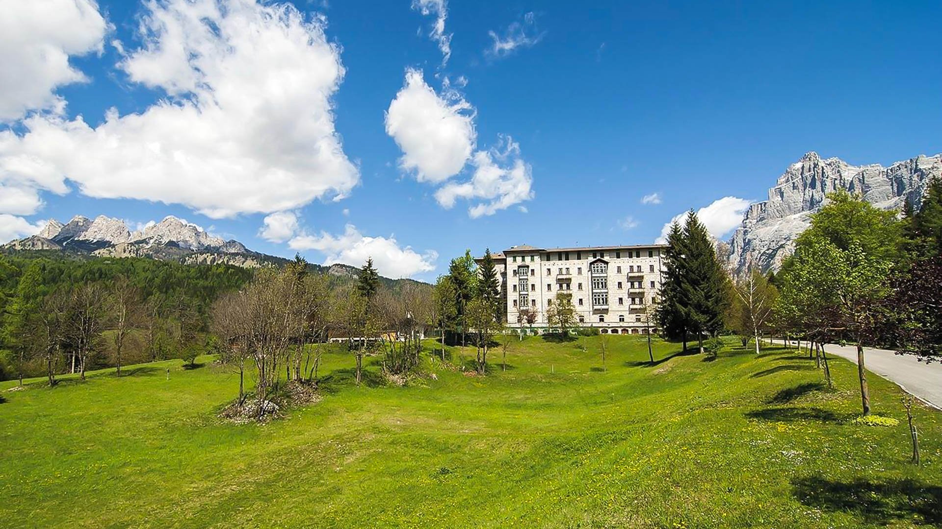 TH Borca di Cadore - Park Hotel Des Dolomites