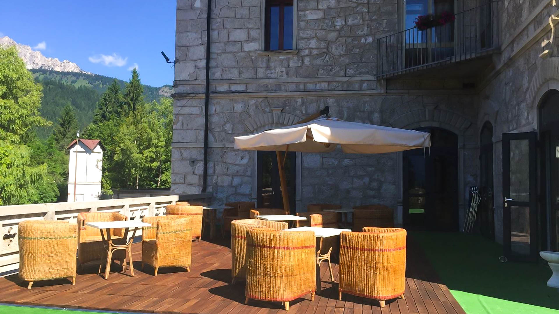TH Borca di Cadore - Park Hotel Des Dolomites