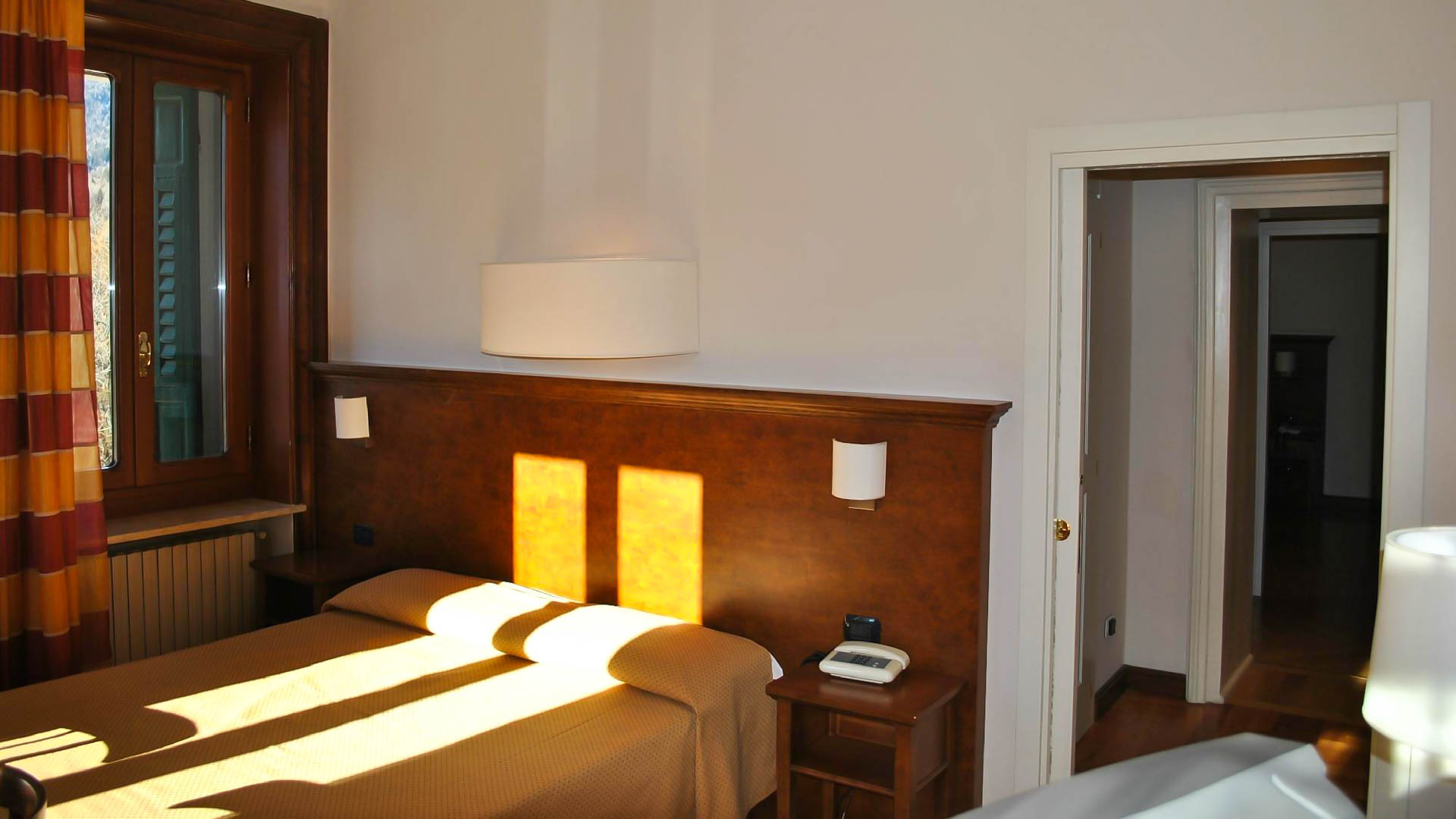TH Borca di Cadore- Park Hotel Des Dolomites