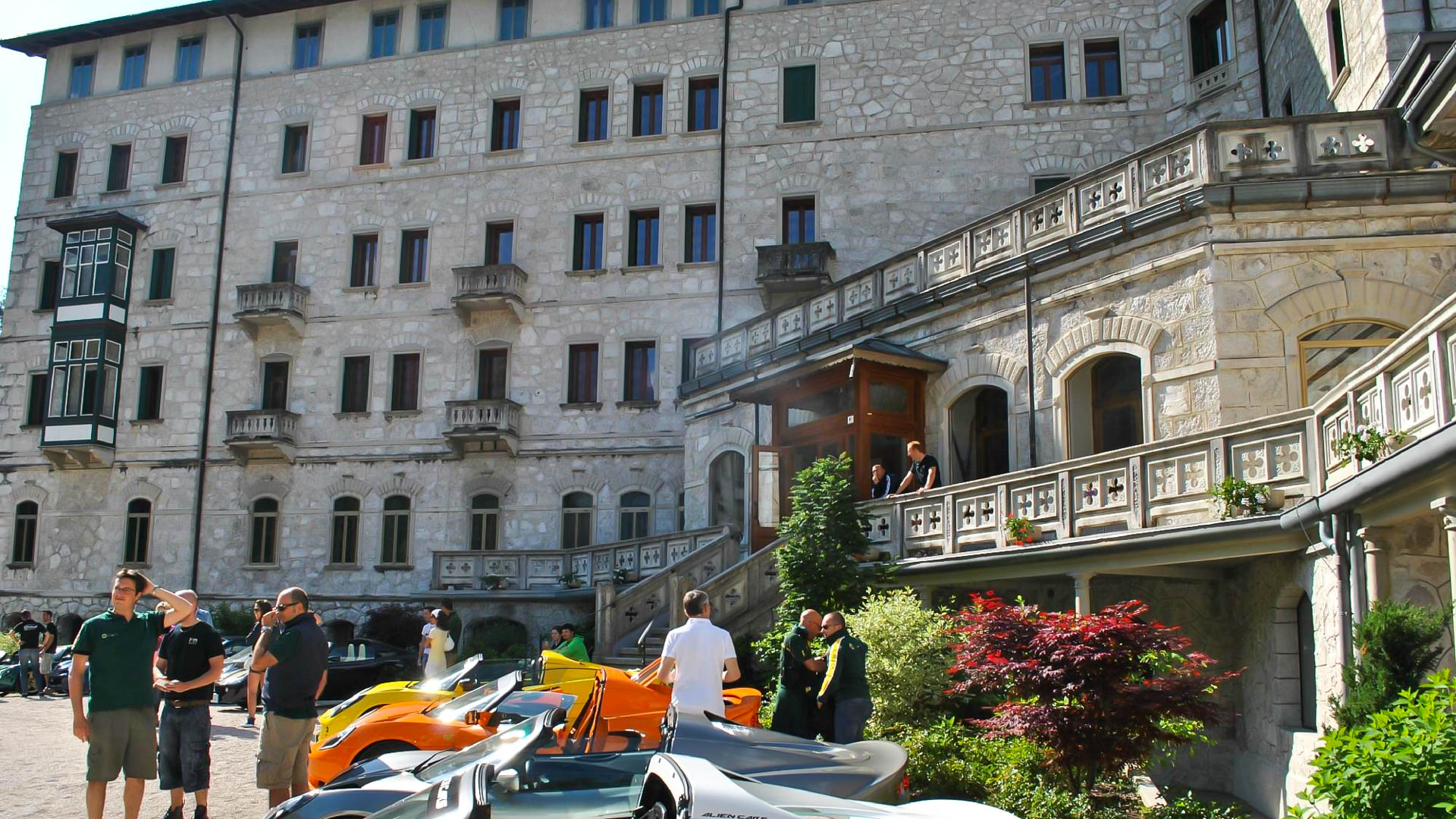 TH Borca di Cadore- Park Hotel Des Dolomites