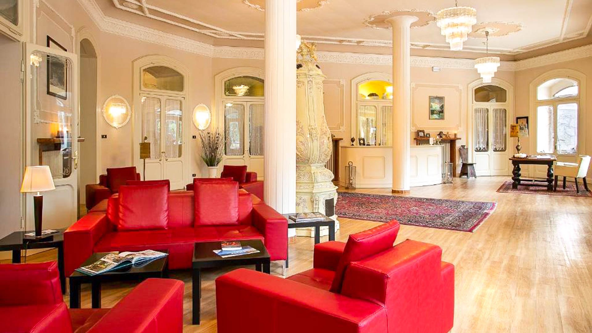 TH Borca di Cadore - Park Hotel Des Dolomites