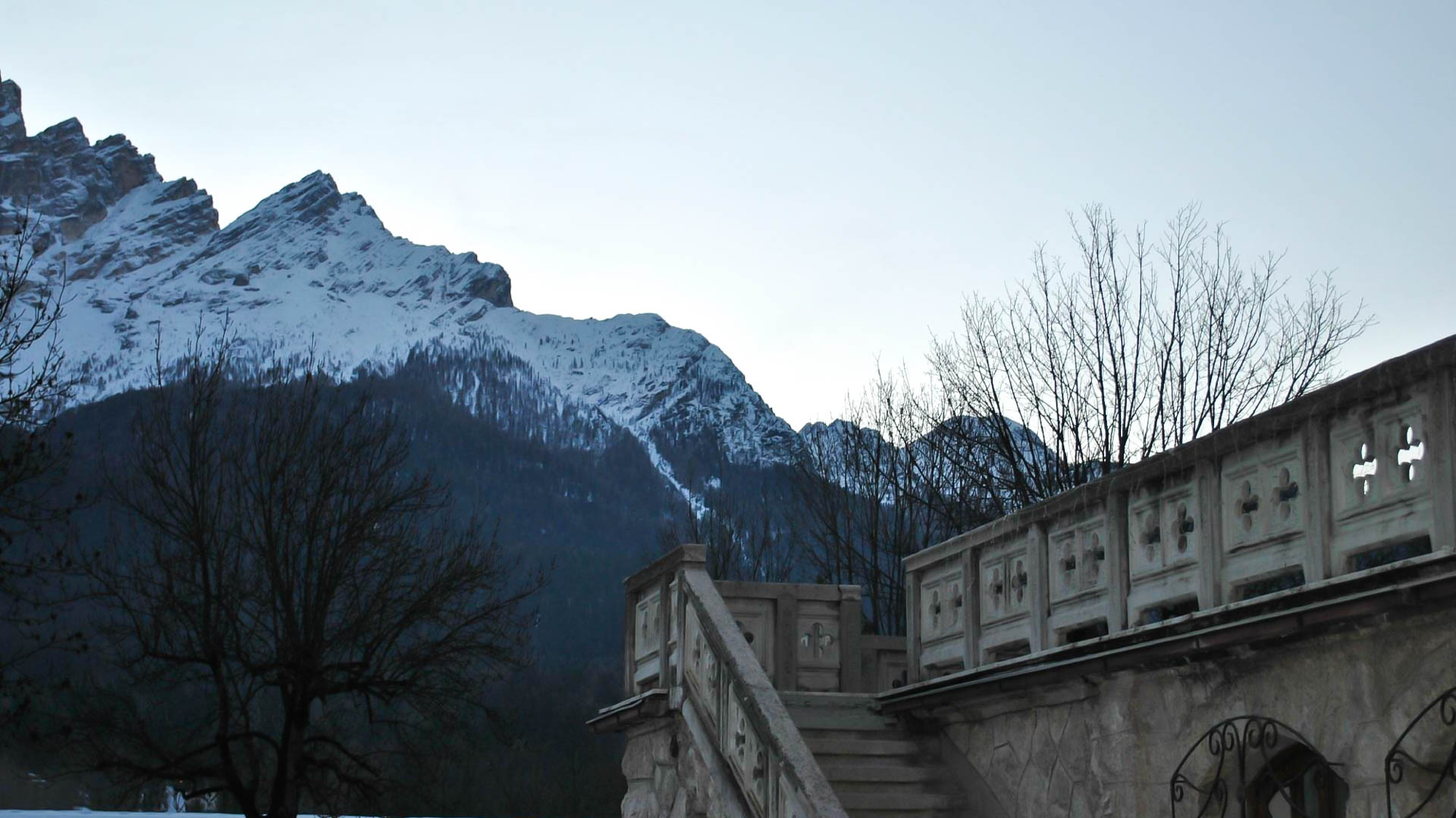 TH Borca di Cadore- Park Hotel Des Dolomites