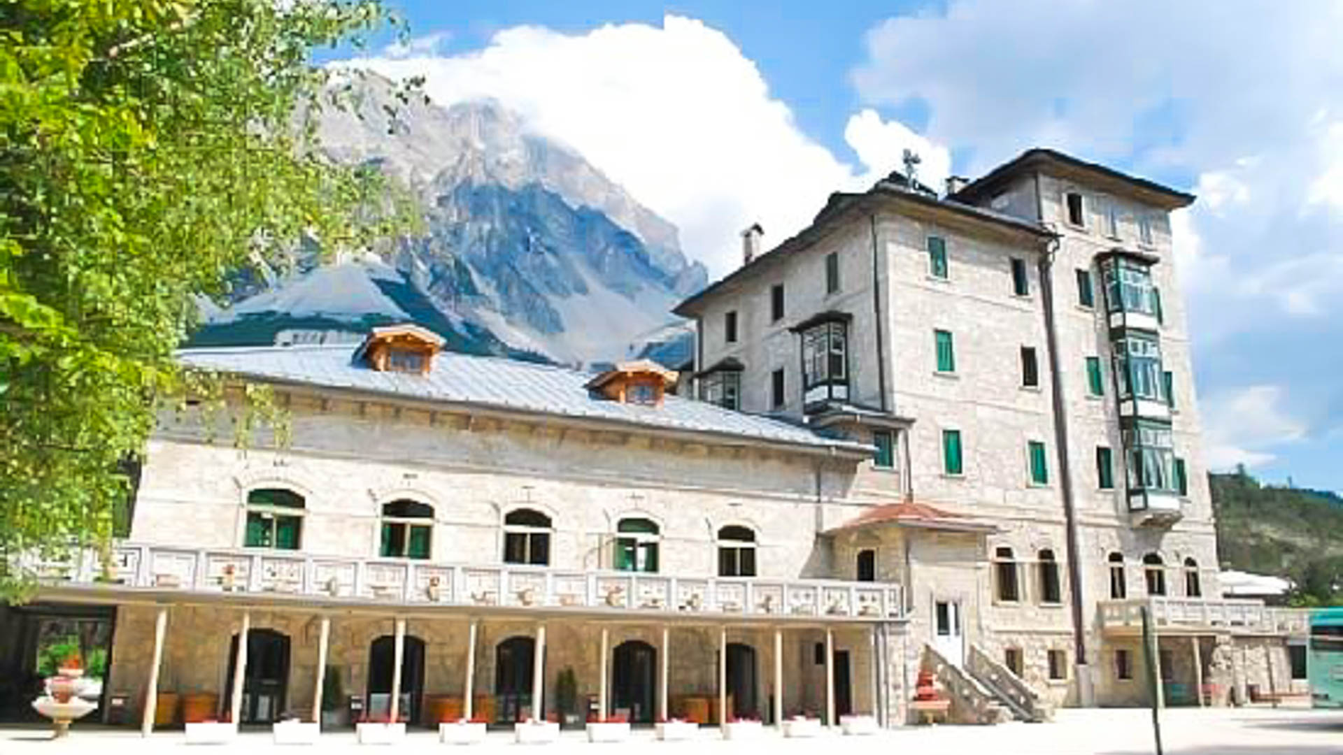 TH Borca di Cadore- Park Hotel Des Dolomites