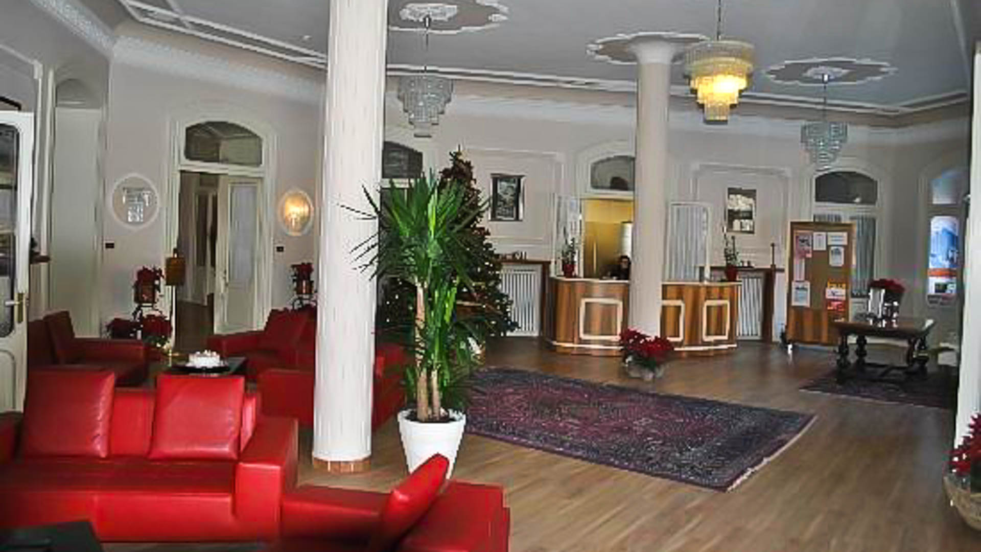 TH Borca di Cadore- Park Hotel Des Dolomites