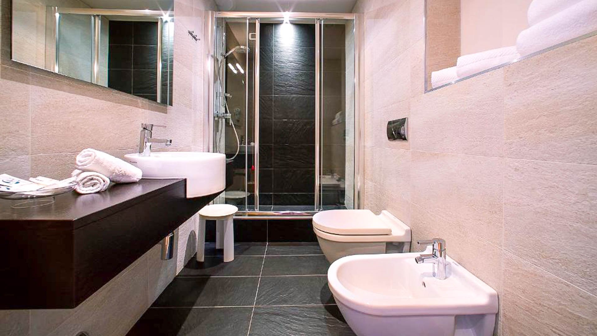TH Borca di Cadore - Park Hotel Des Dolomites