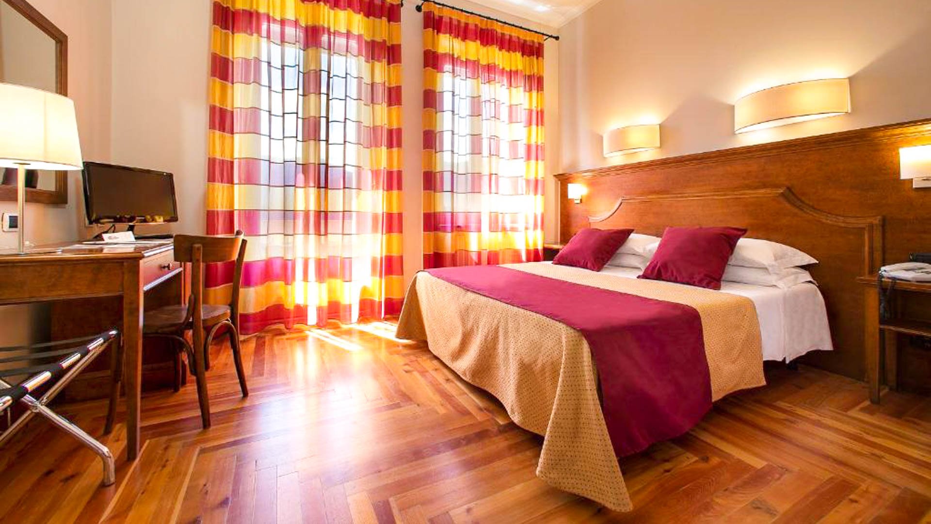 TH Borca di Cadore - Park Hotel Des Dolomites