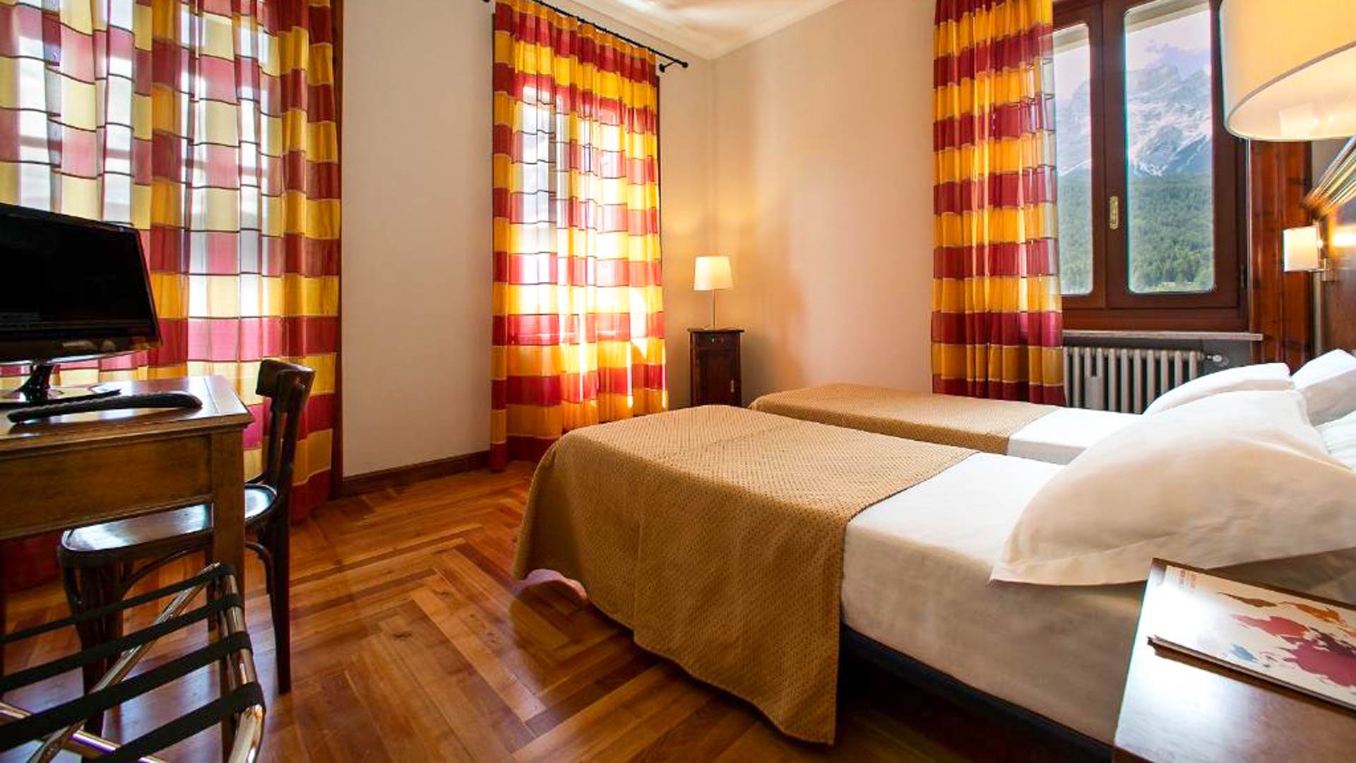 TH Borca di Cadore - Park Hotel Des Dolomites