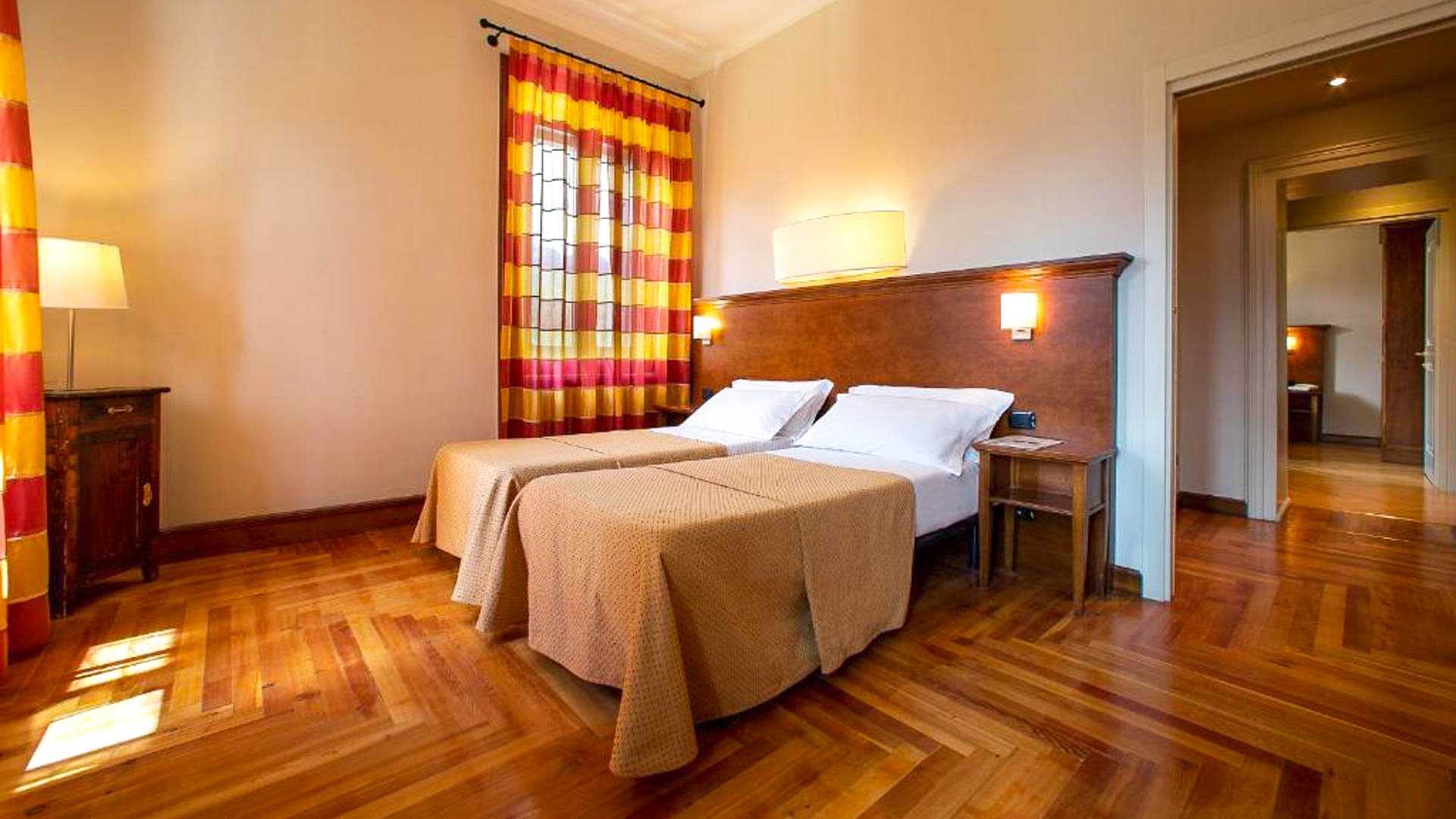 TH Borca di Cadore - Park Hotel Des Dolomites
