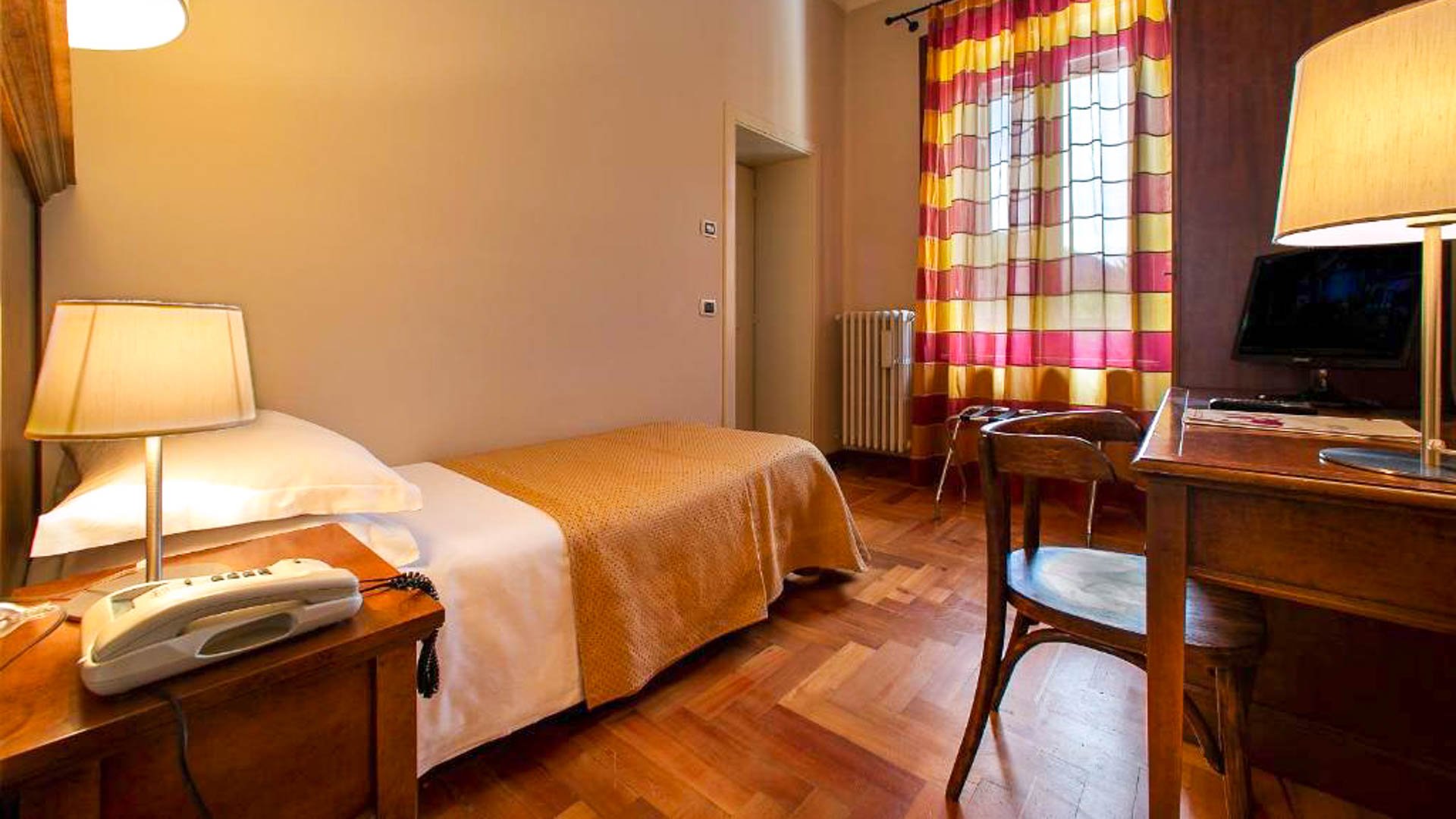 TH Borca di Cadore - Park Hotel Des Dolomites
