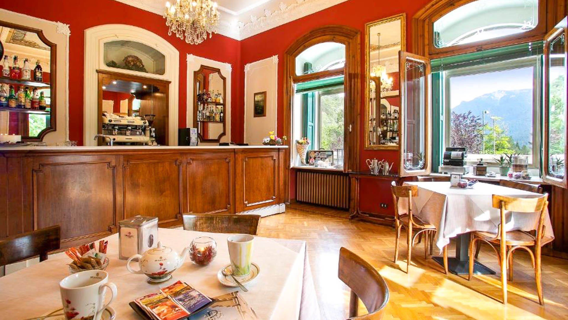 TH Borca di Cadore - Park Hotel Des Dolomites