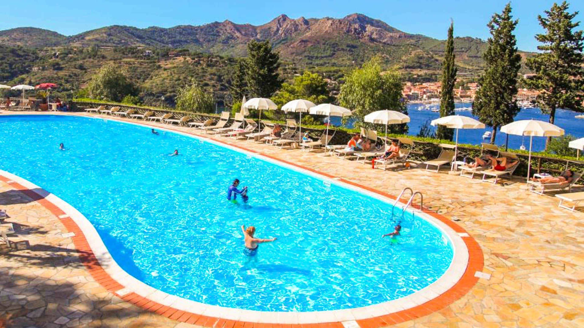 TH Capoliveri Grand Hotel Elba International