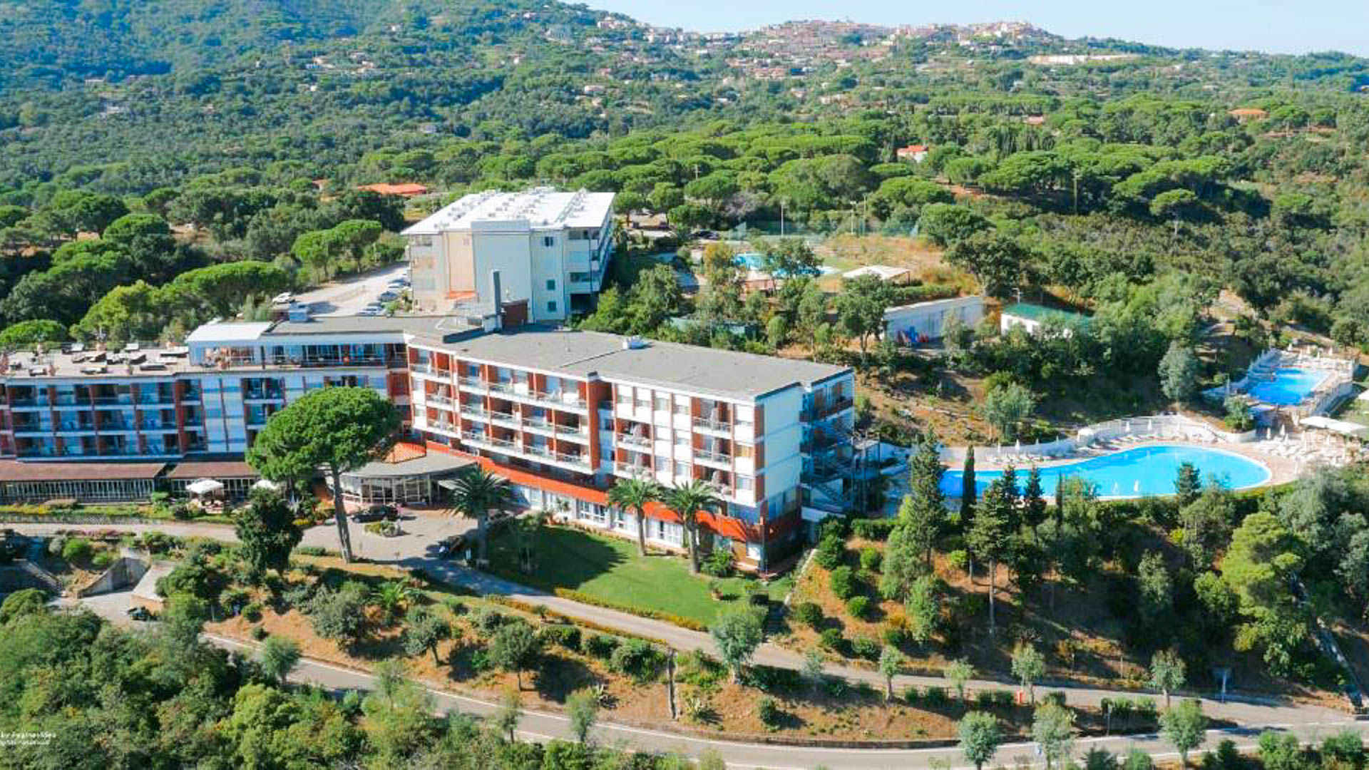 TH Capoliveri Grand Hotel Elba International