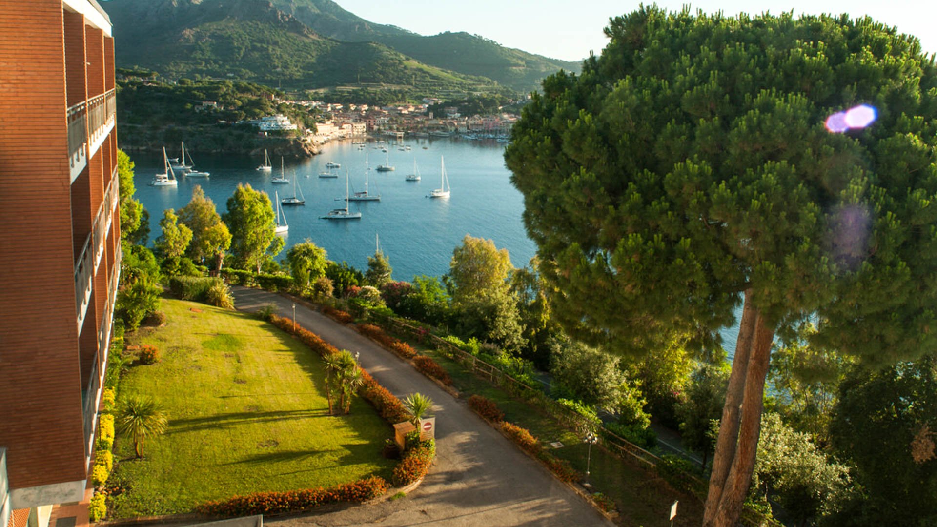 TH Capoliveri Grand Hotel Elba International