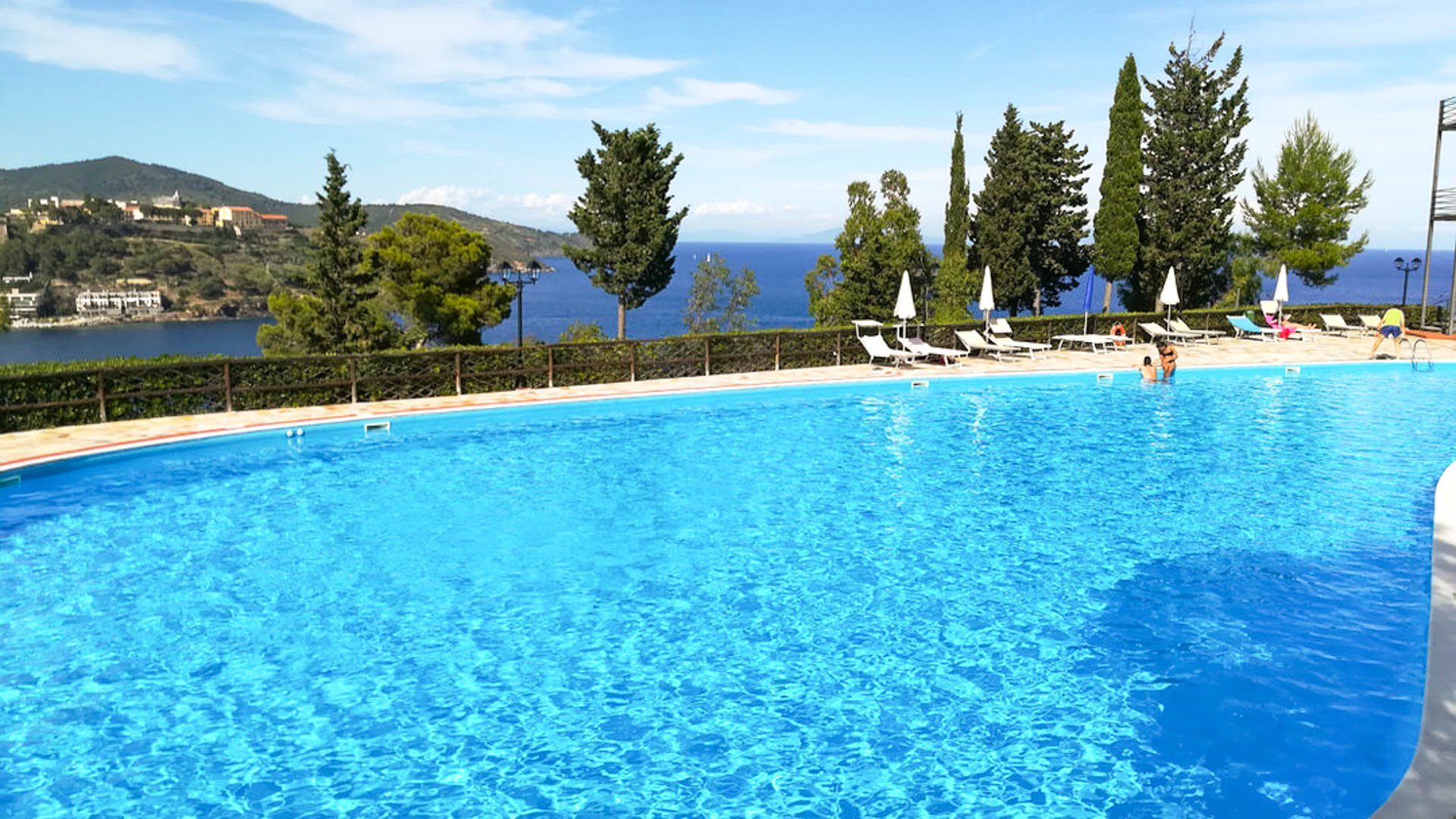 TH Capoliveri Grand Hotel Elba International