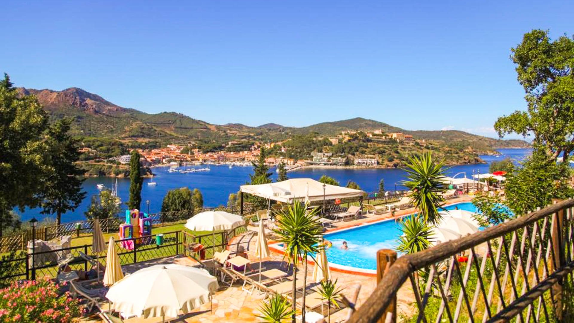 TH Capoliveri Grand Hotel Elba International
