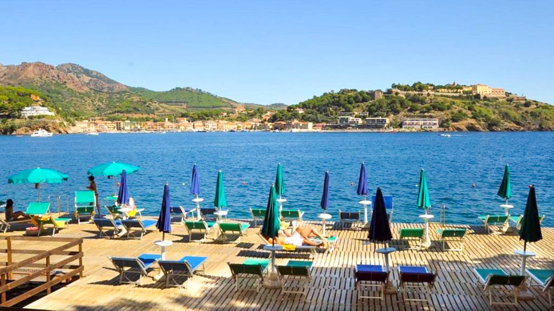 TH Capoliveri Grand Hotel Elba International