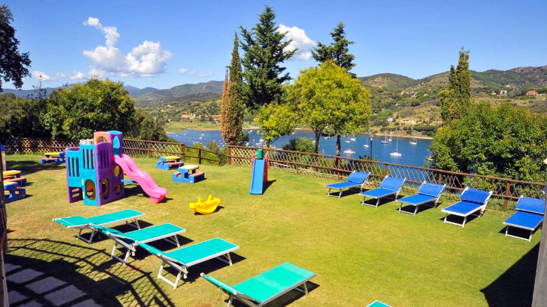 TH Capoliveri Grand Hotel Elba International