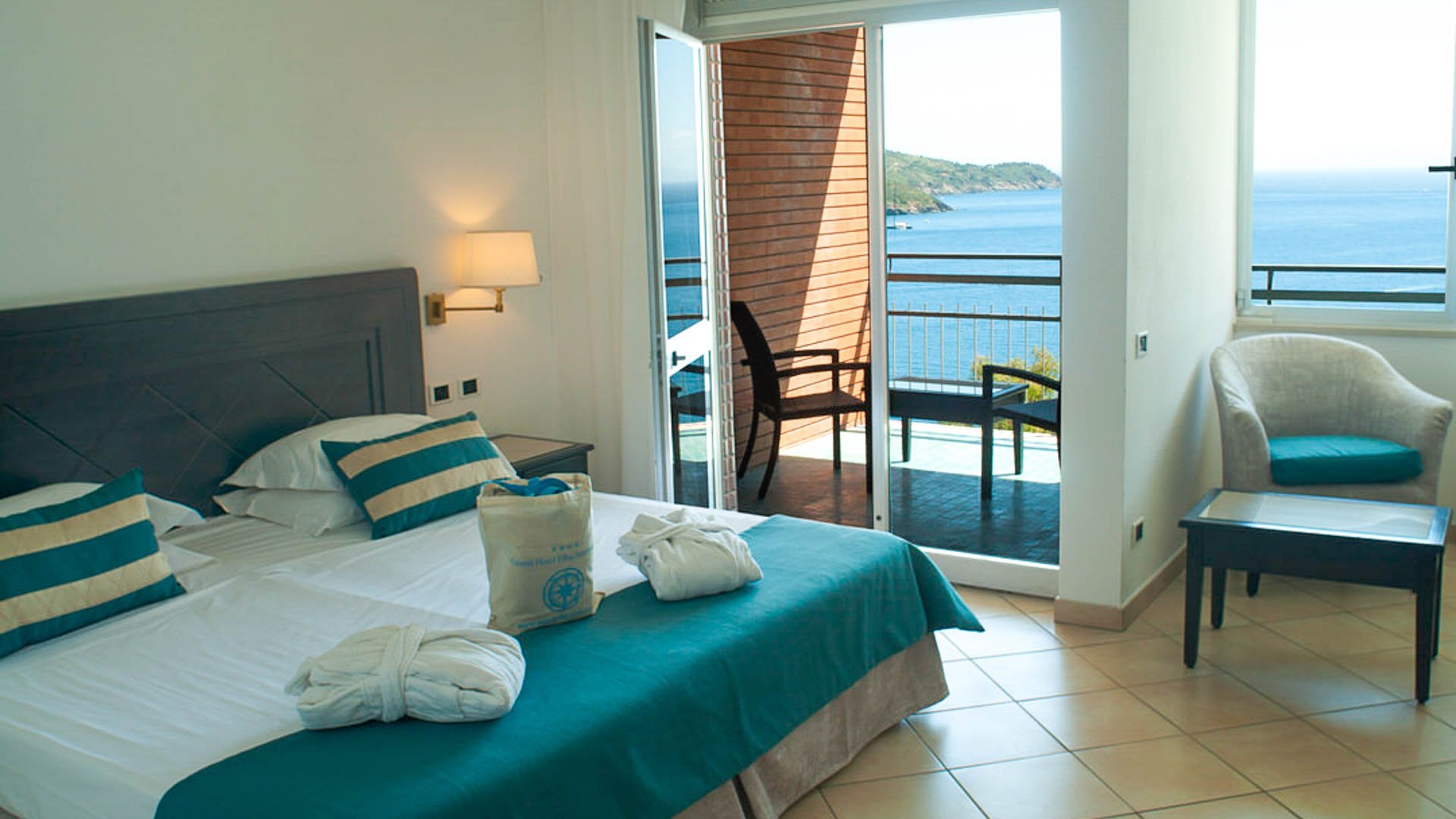 TH Capoliveri Grand Hotel Elba International