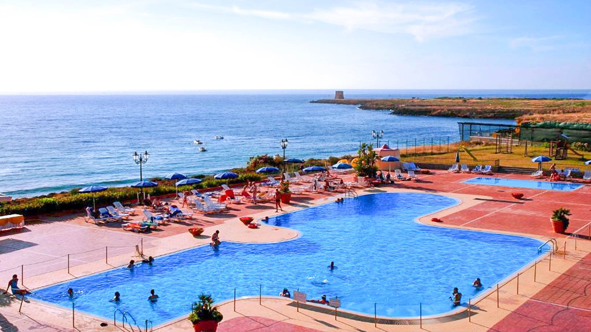 TH Cinisi Florio Park Hotel