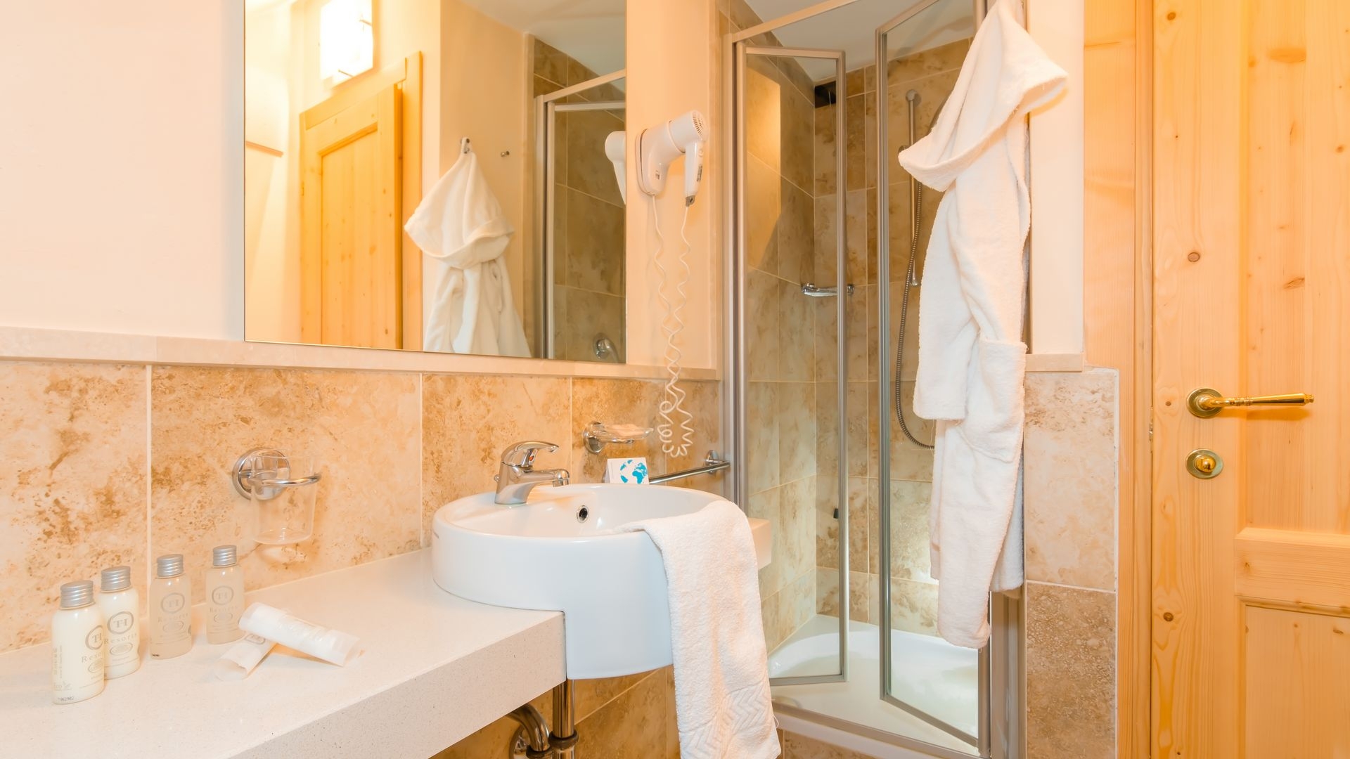 TH Corvara - Greif Hotel