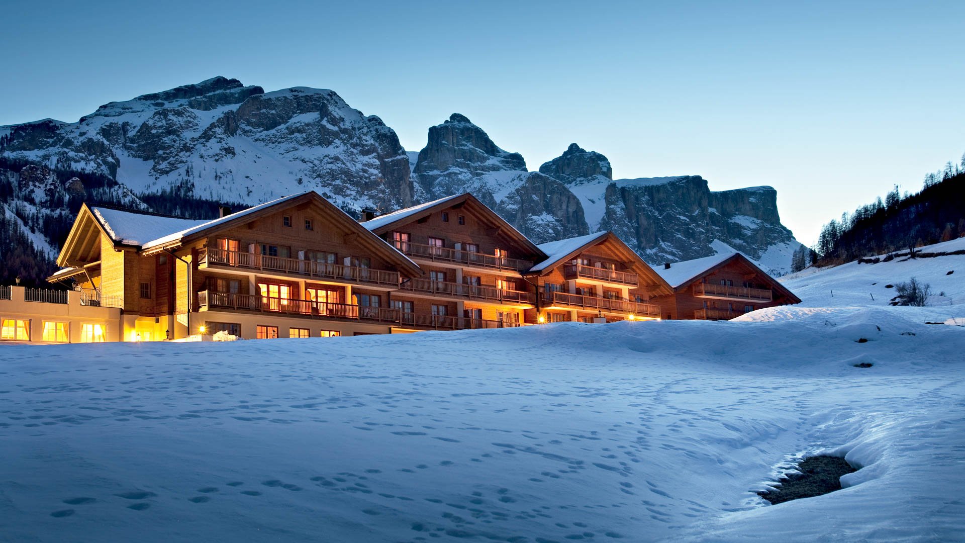 TH Corvara - Greif Hotel