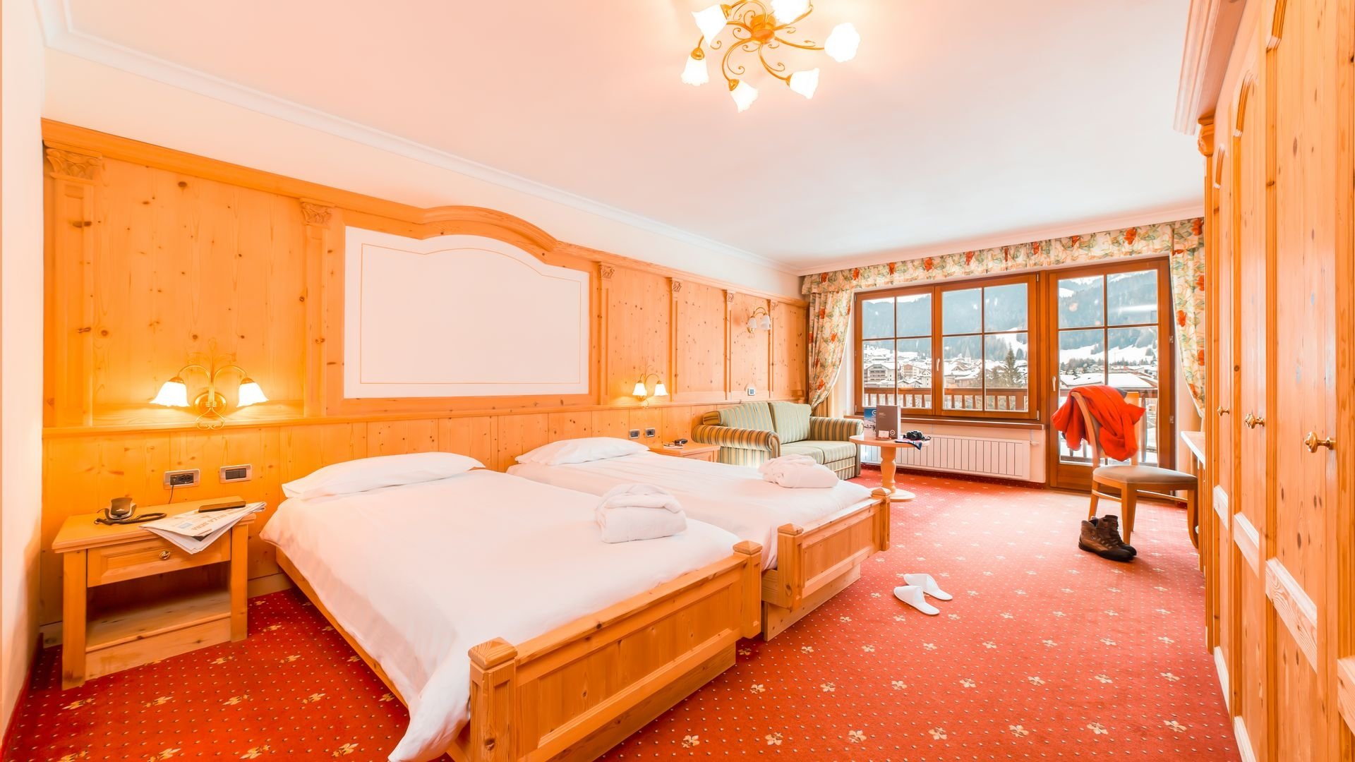 TH Corvara - Greif Hotel