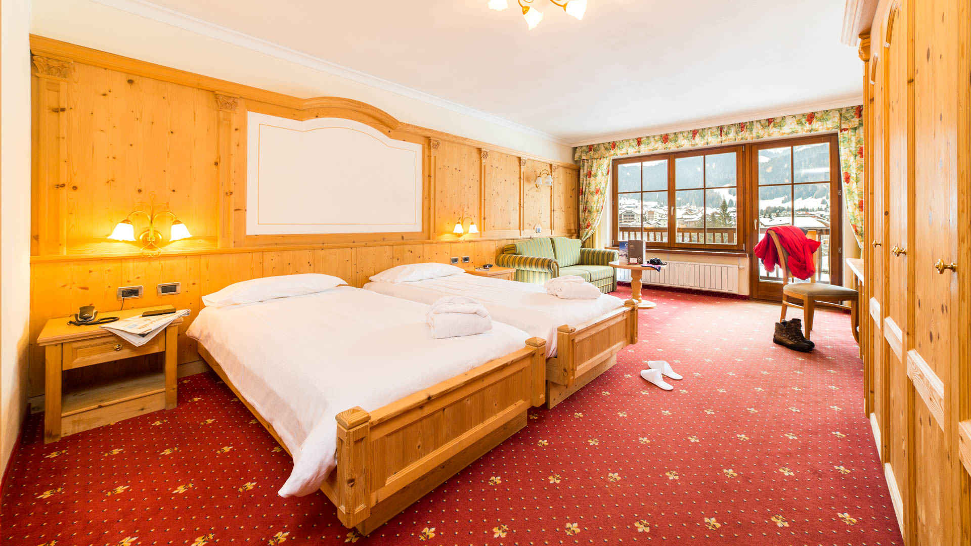 TH Corvara - Greif Hotel