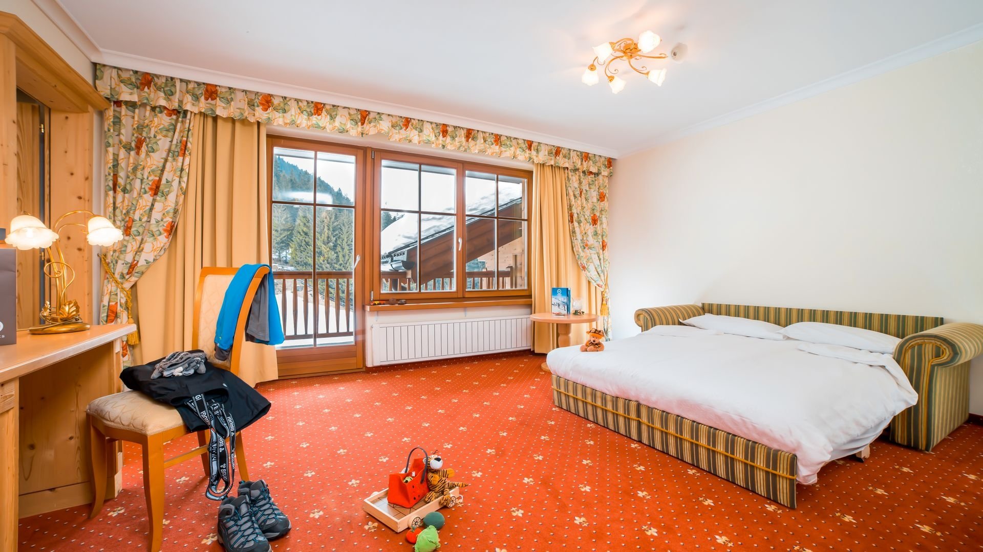 TH Corvara - Greif Hotel