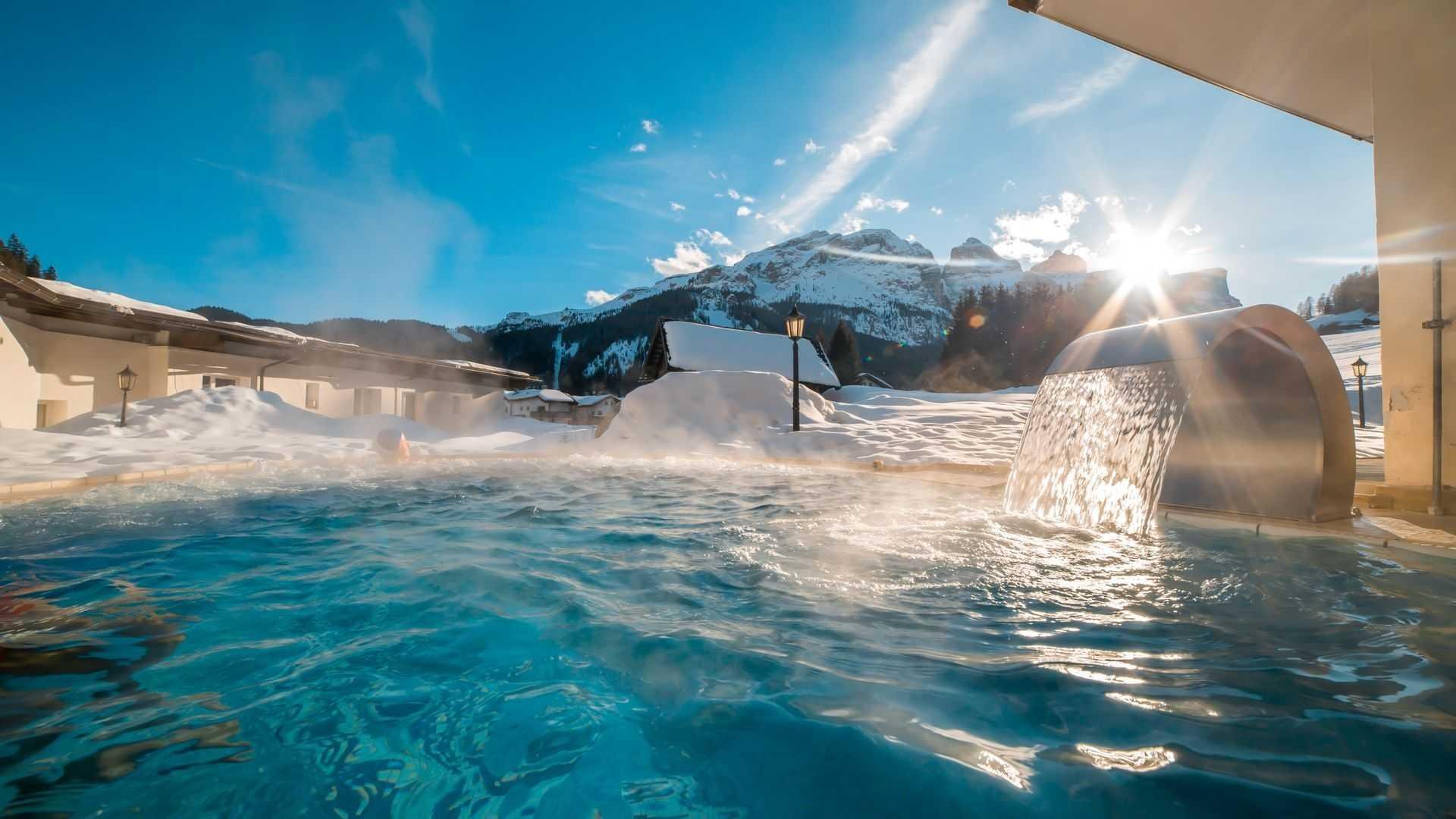 TH Corvara - Greif Hotel