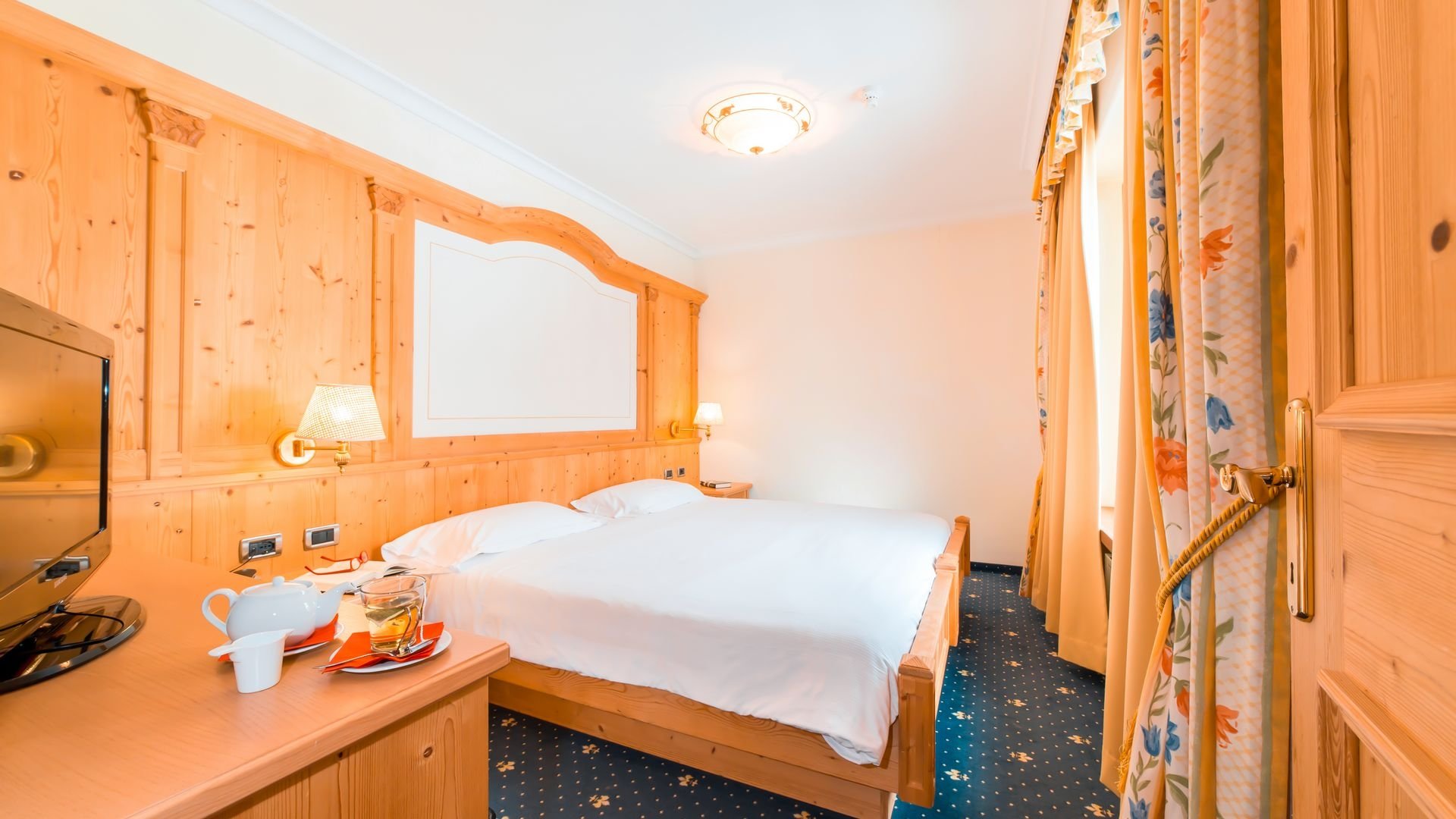 TH Corvara - Greif Hotel