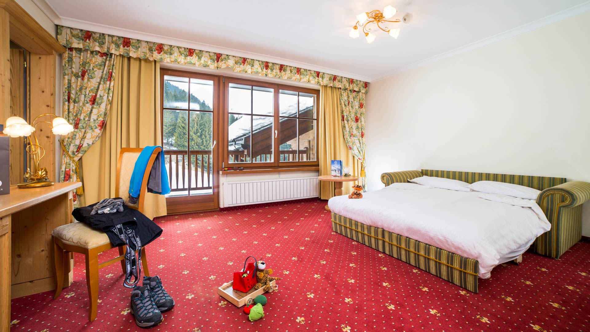 TH Corvara - Greif Hotel