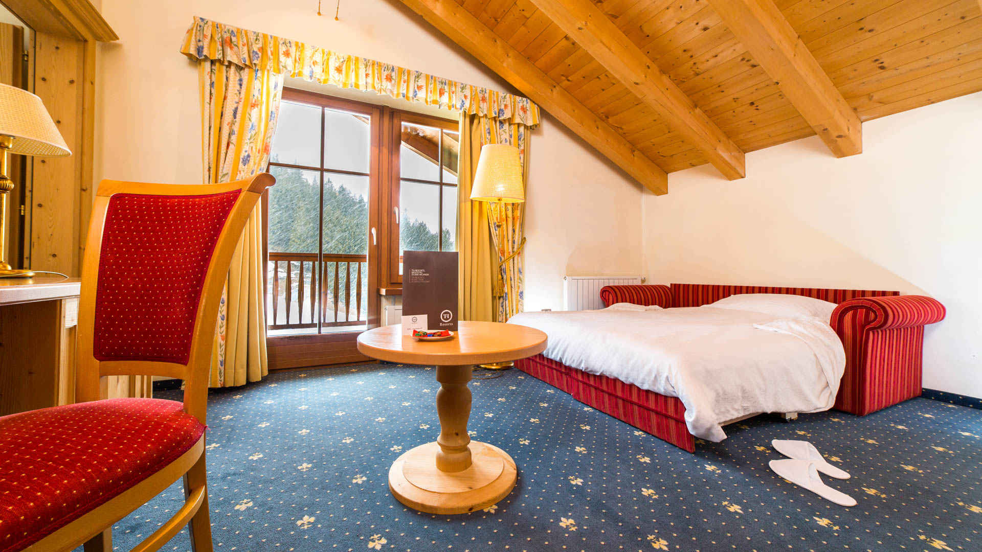 TH Corvara - Greif Hotel