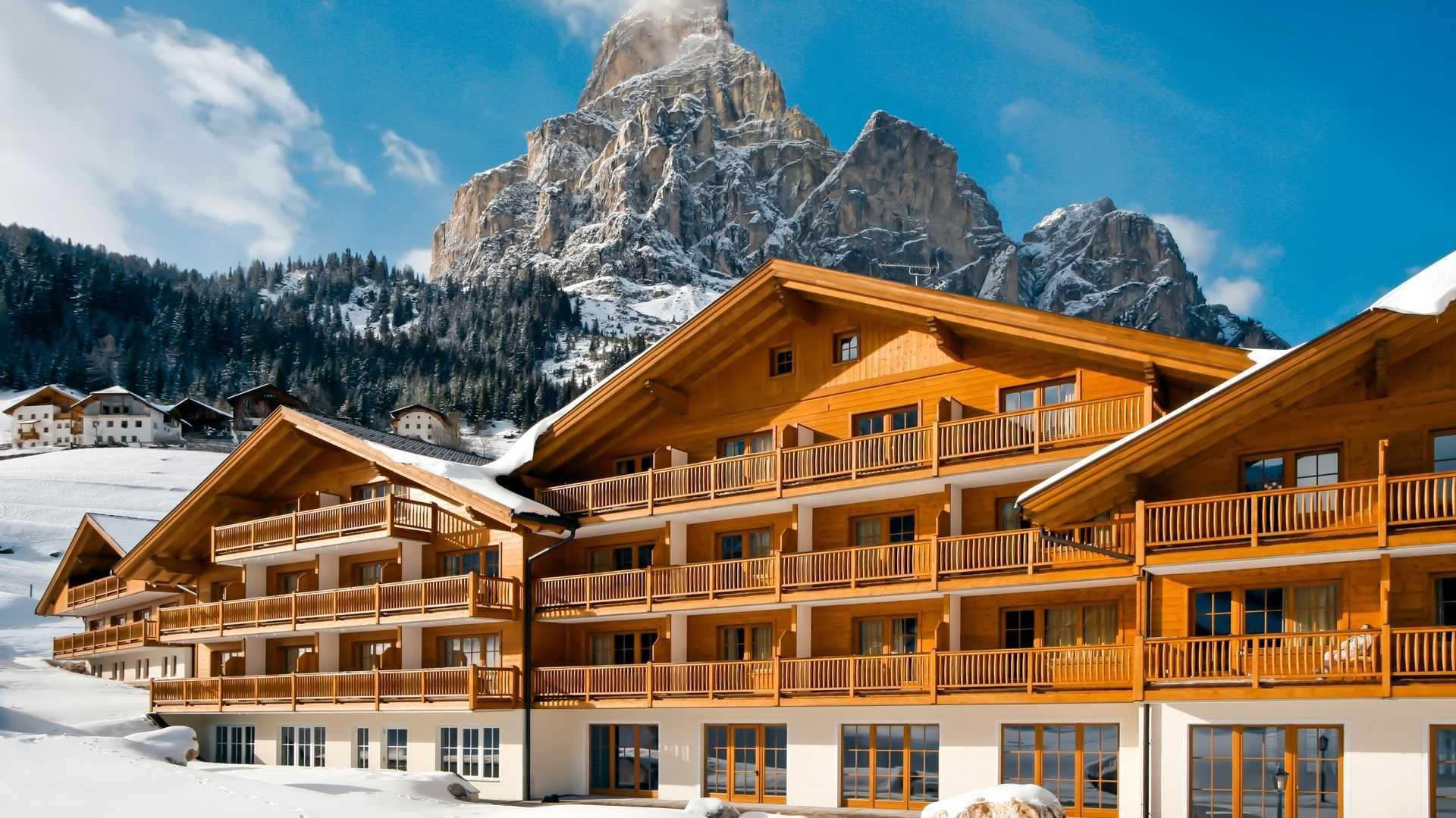 TH Corvara - Greif Hotel