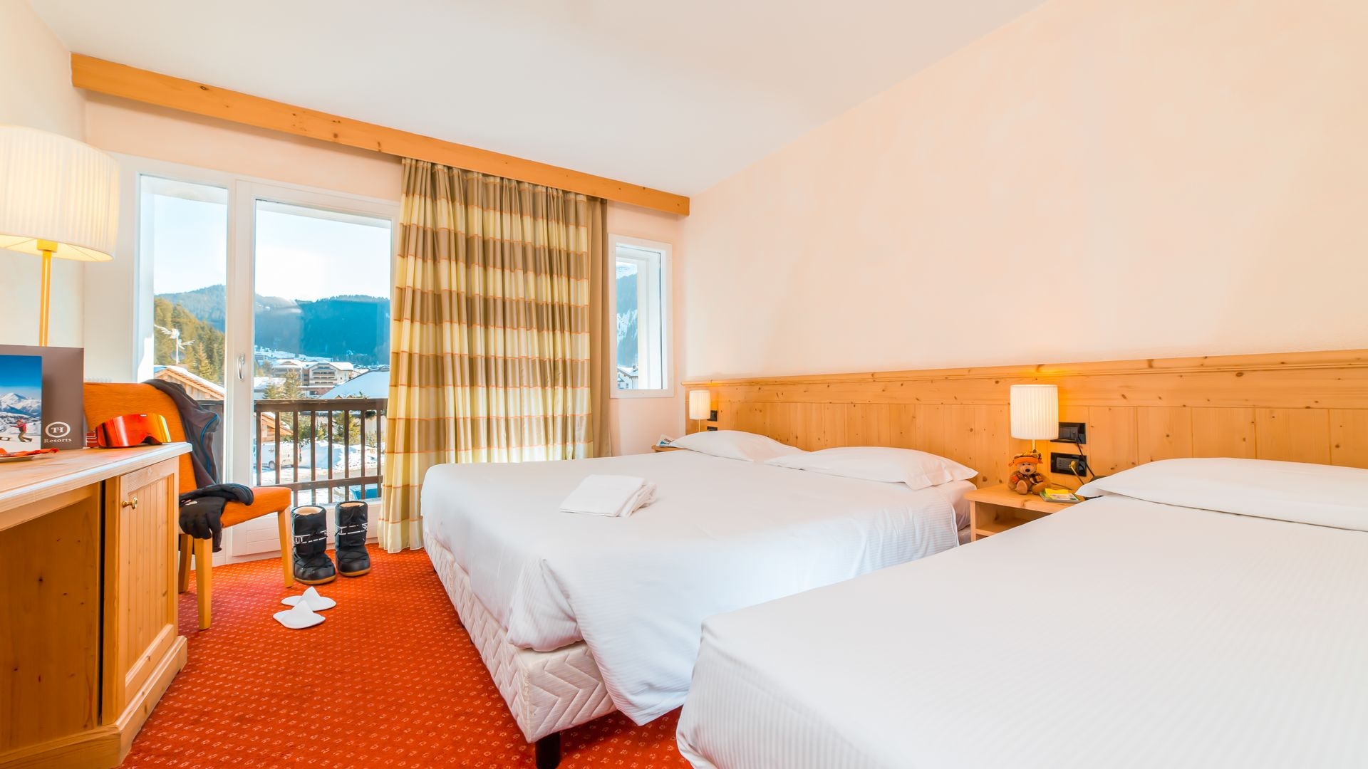 TH Corvara - Greif Hotel