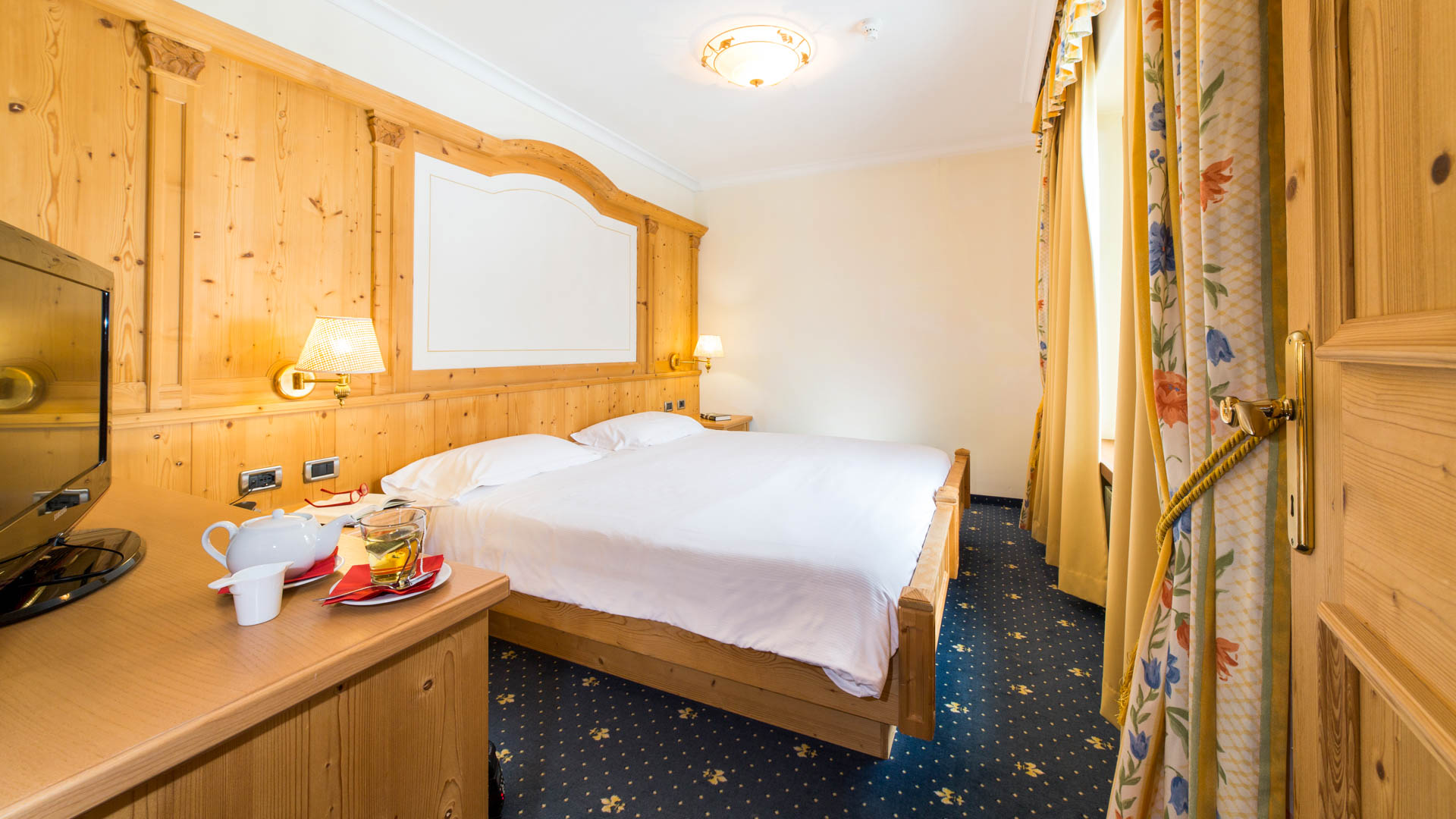 TH Corvara - Greif Hotel