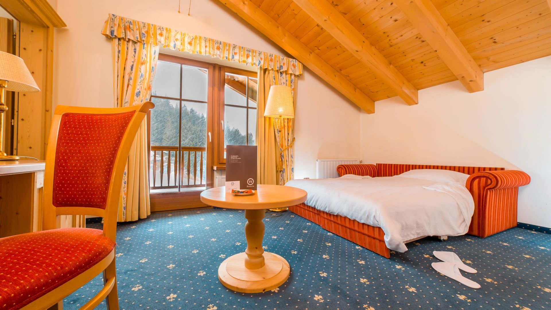 TH Corvara - Greif Hotel