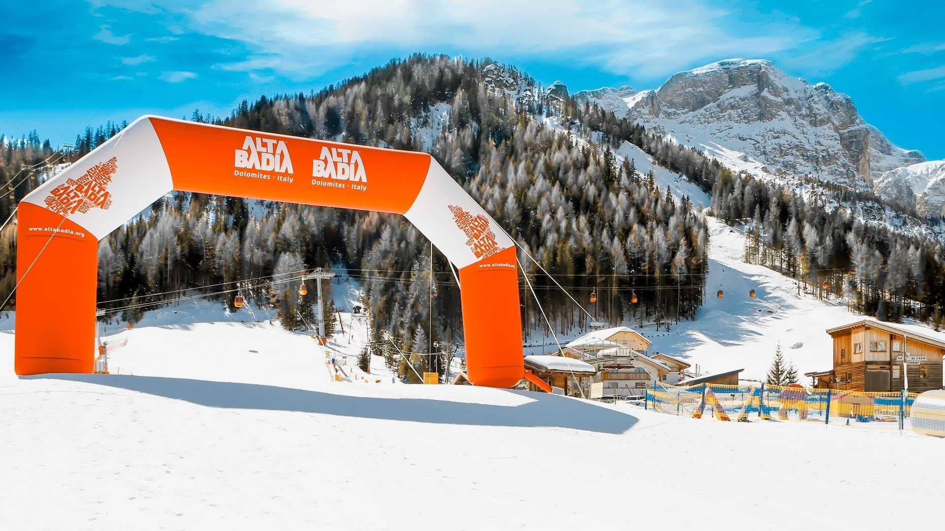 TH Corvara - Greif Hotel